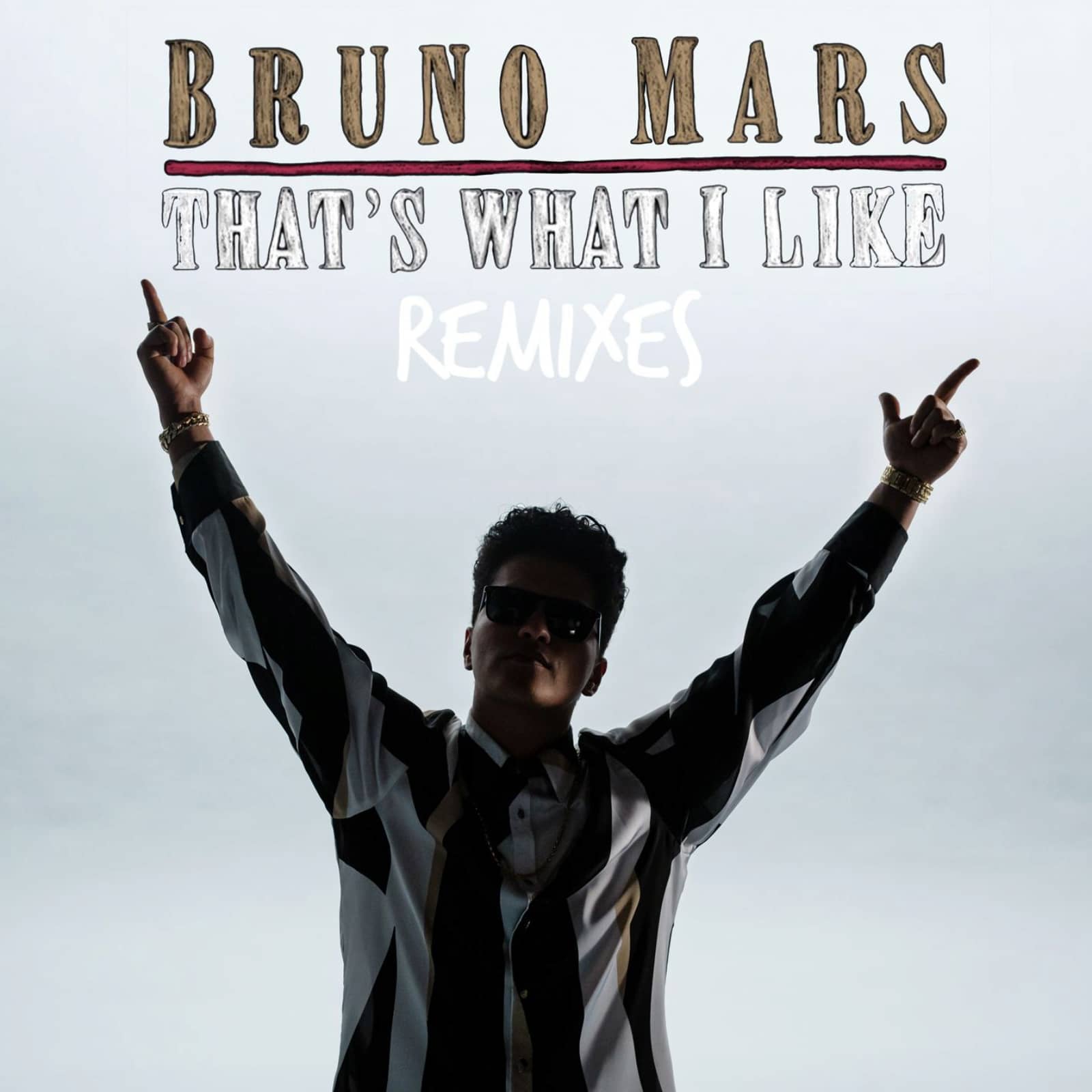 Bruno Mars — That's What I Like