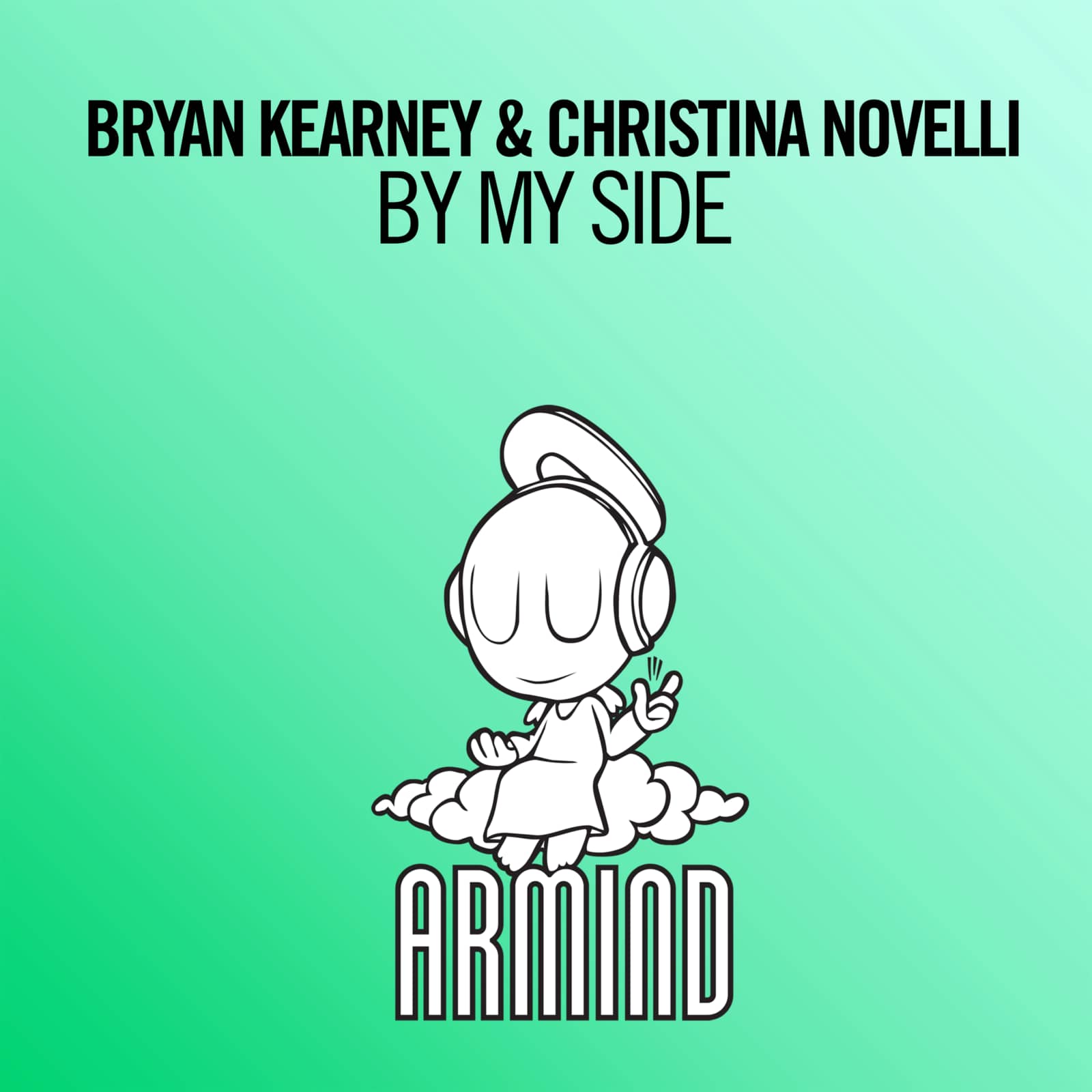 Bryan Kearney & Christina Novelli — By My Side