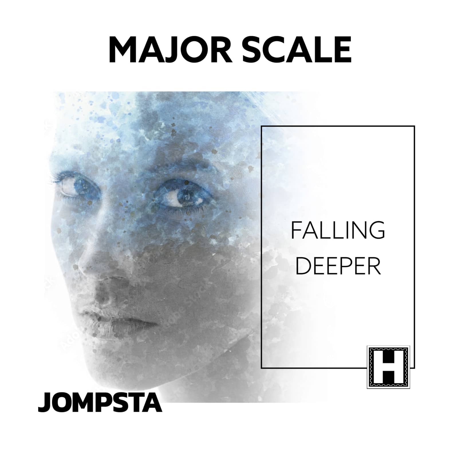 MAJOR SCALE — Falling Deeper (Extended Mix)
