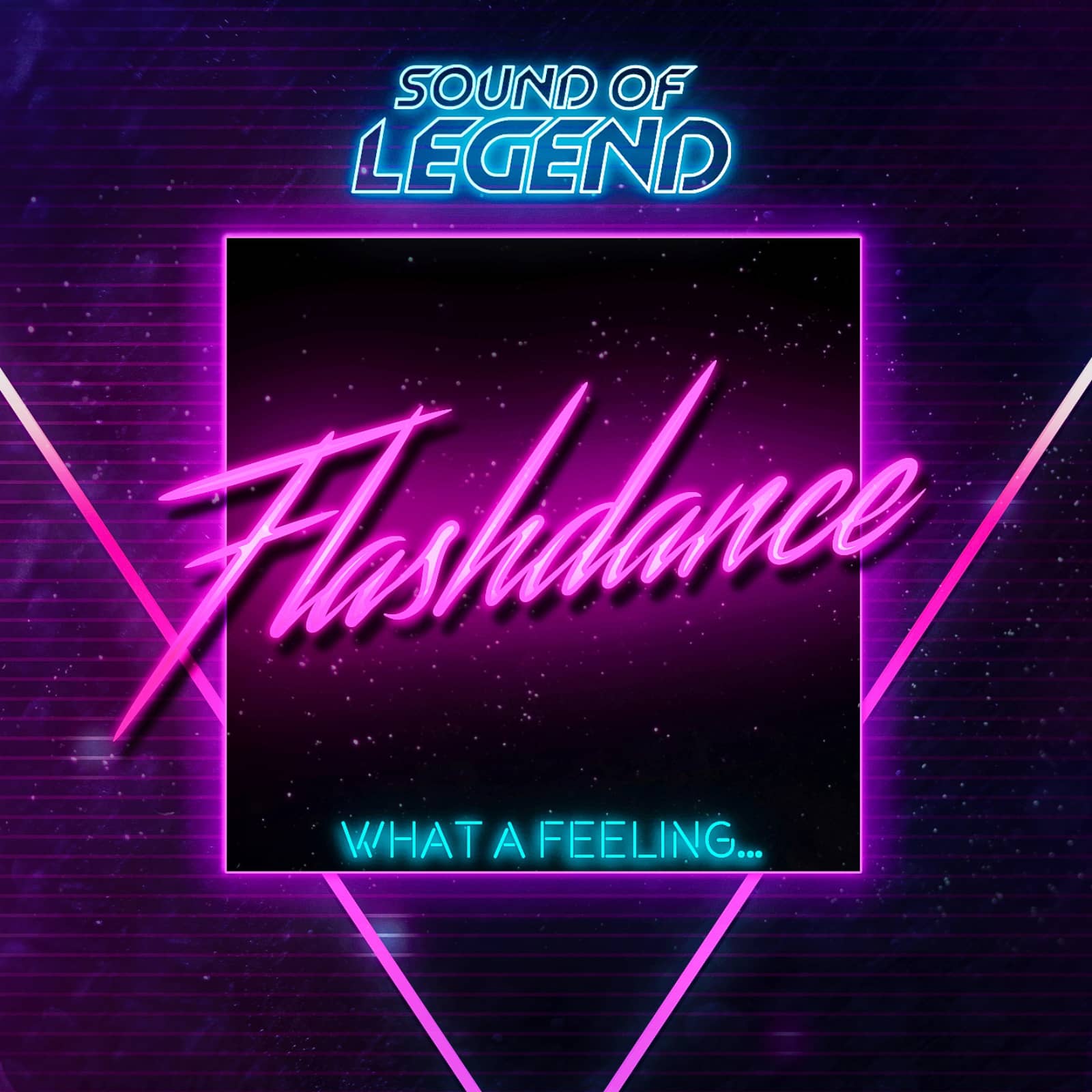 Sound Of Legend — What A Feeling...Flashdance (Radio Edit)