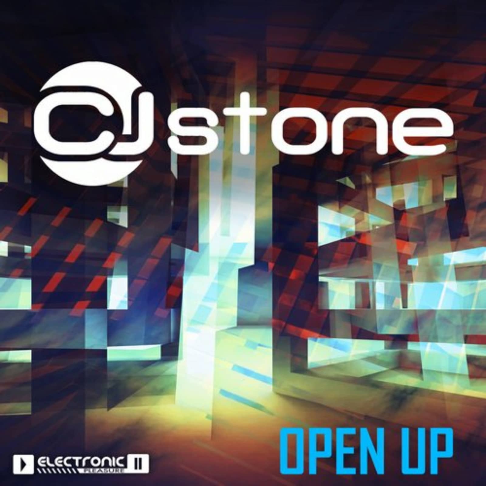 CJ Stone — Open Up (Original Mix)