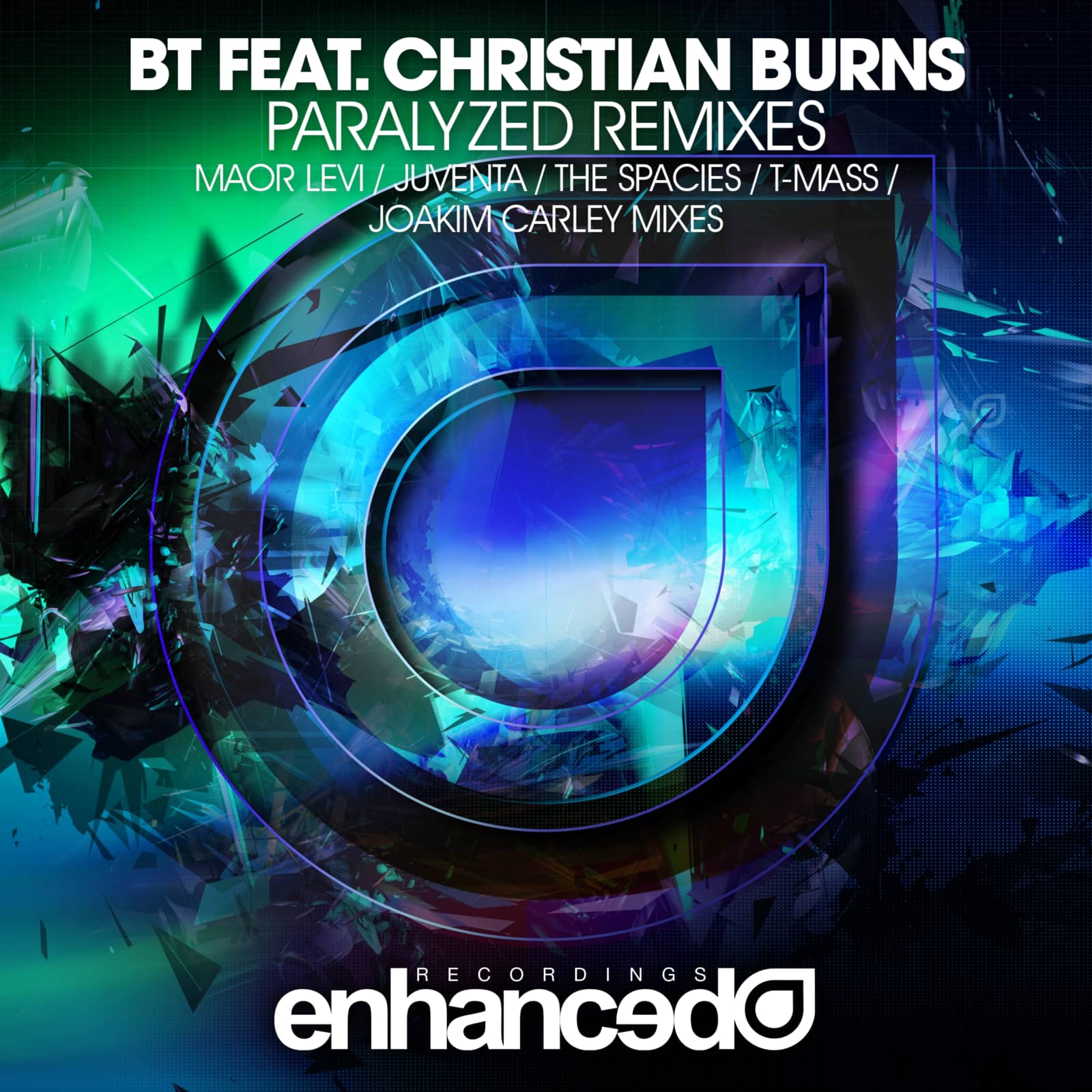 BT — Paralyzed (Juventa Remix)