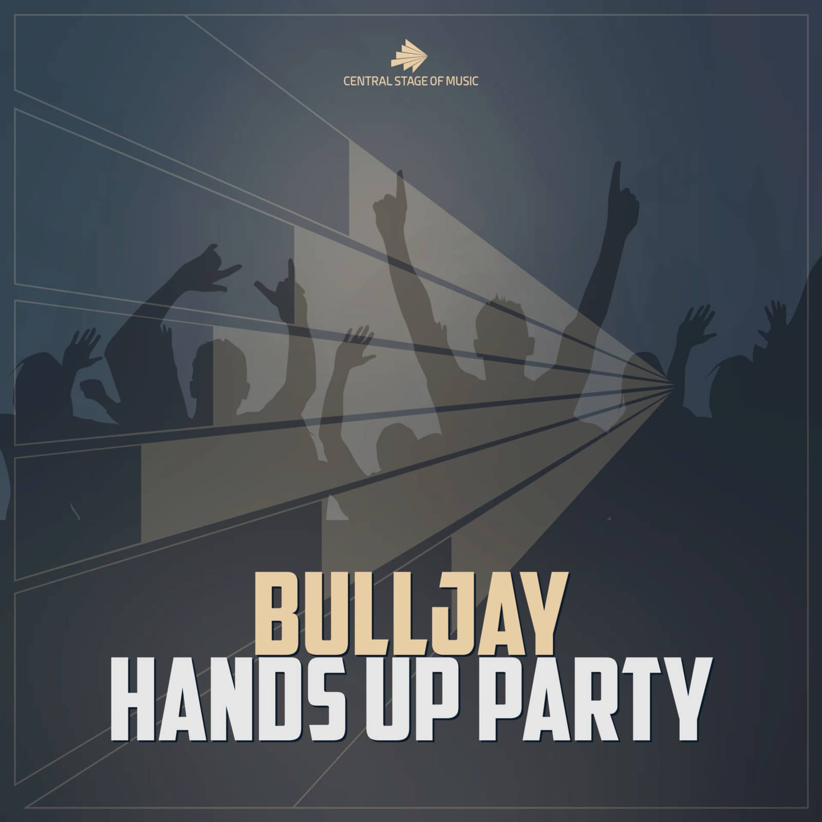 Bulljay — Hands Up Party (Dancefloor Kingz Remix Edit)