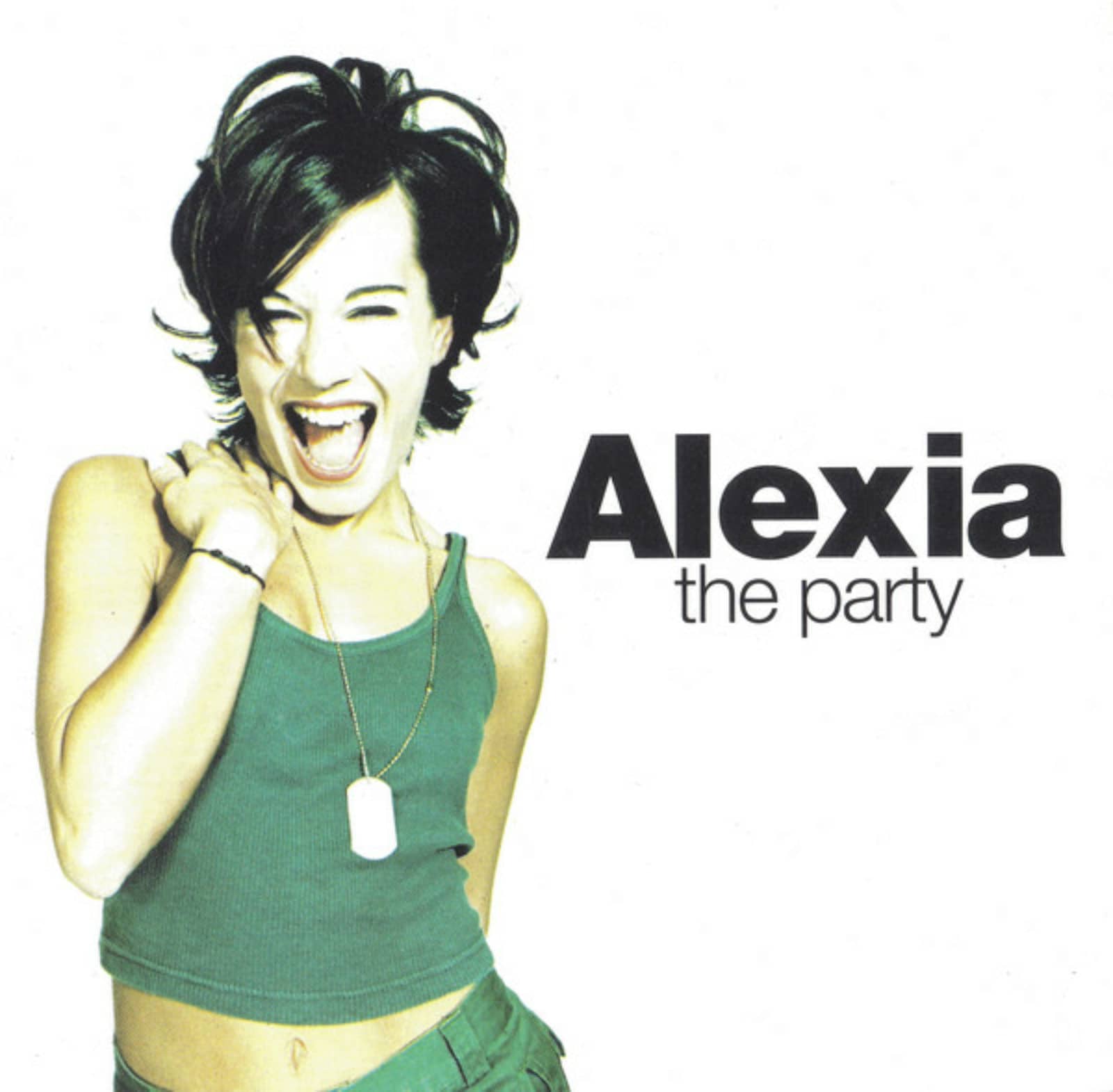 Alexia — Bad Boy