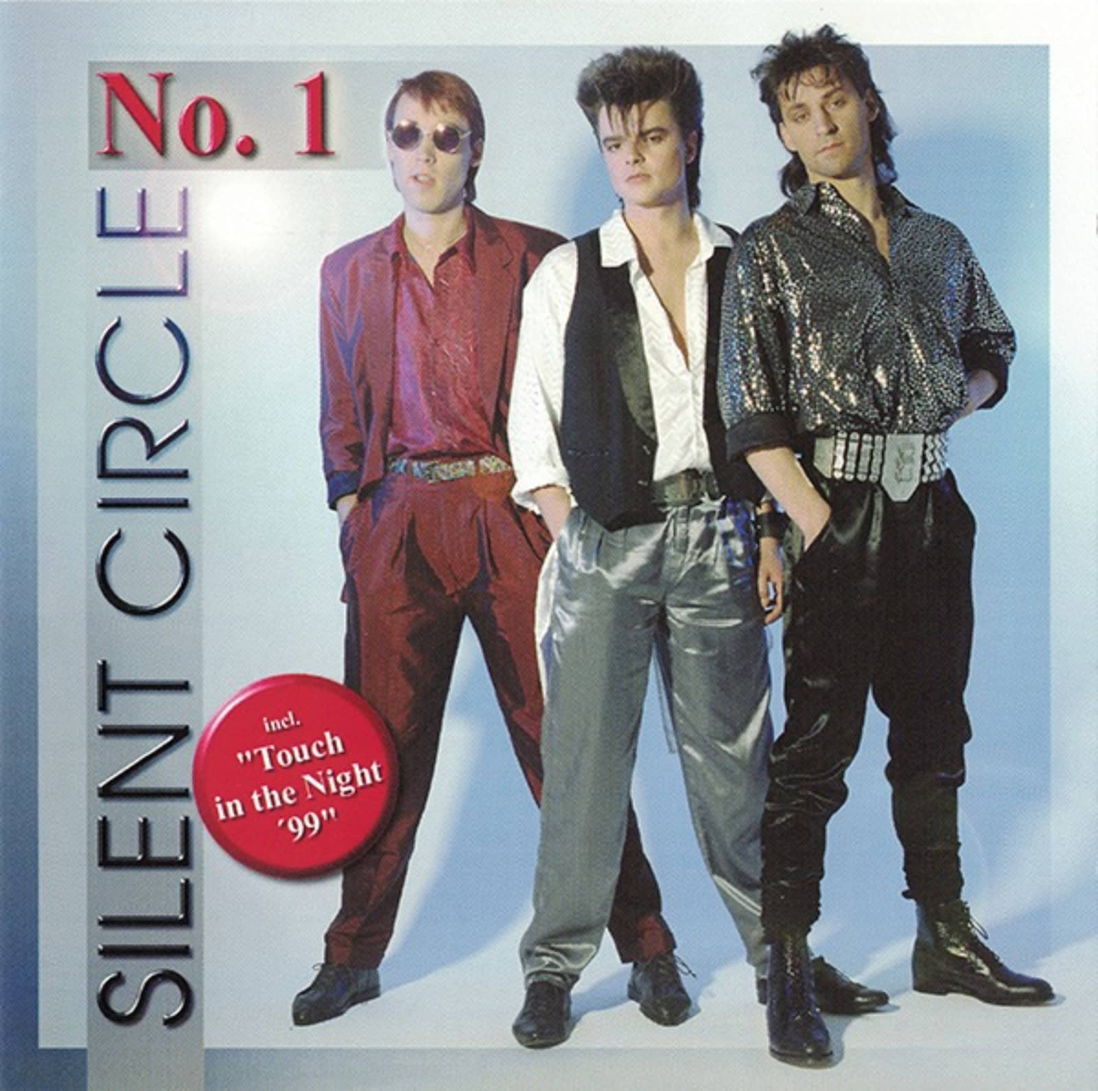 Silent Circle — Stop The Rain In The Night