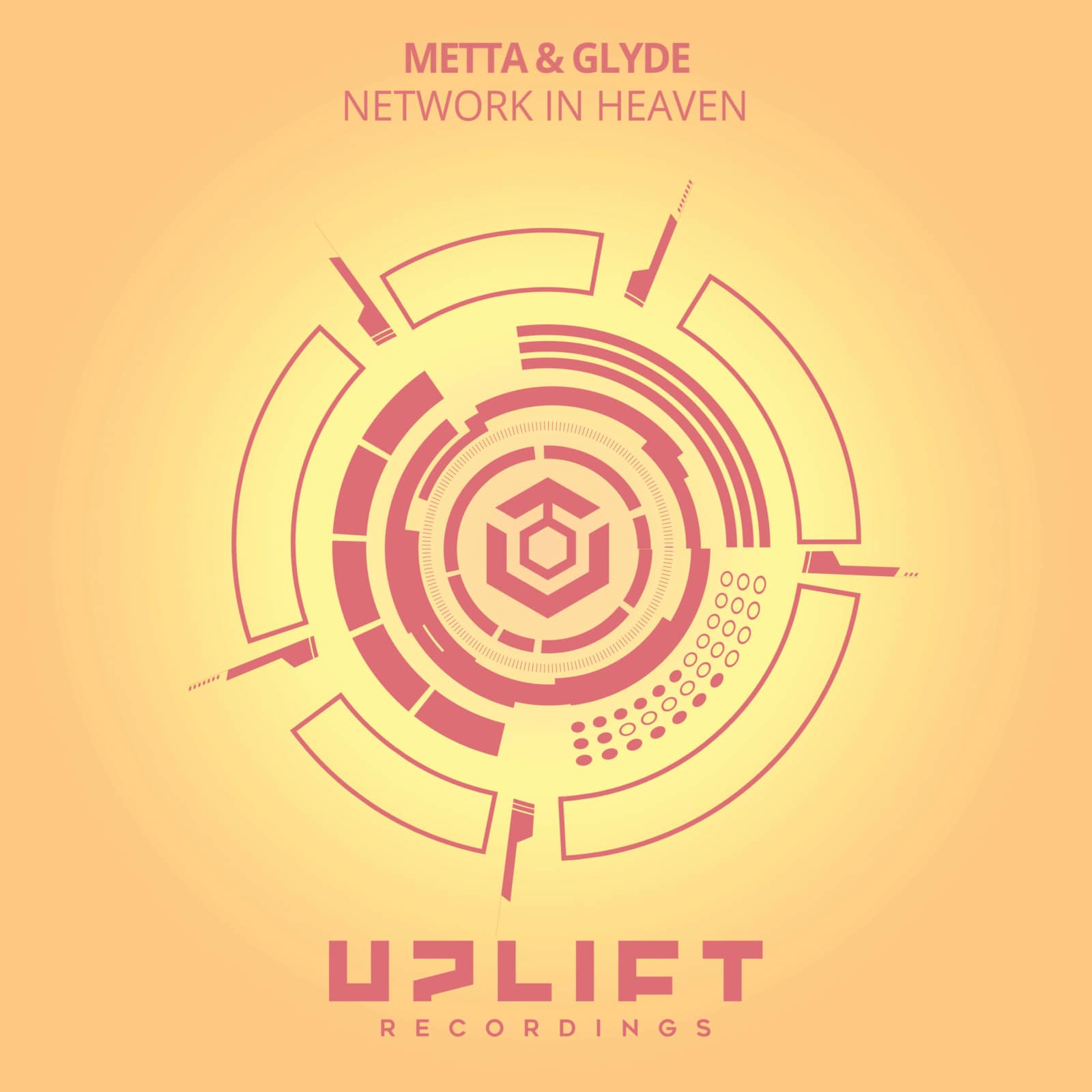 Metta, Glyde — Network In Heaven