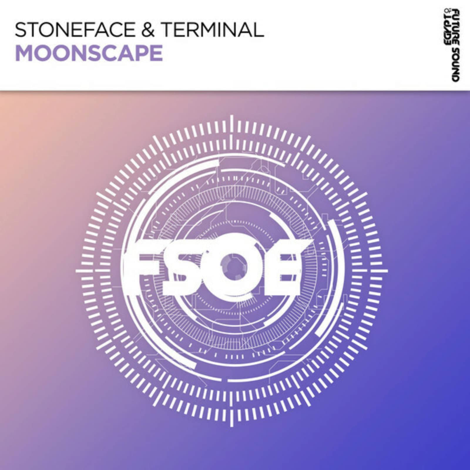 Stoneface & Terminal — Moonscape (Extended Mix)