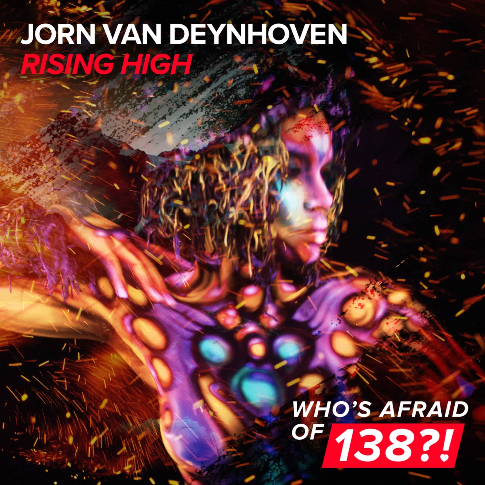 Jorn van Deynhoven — Rising High