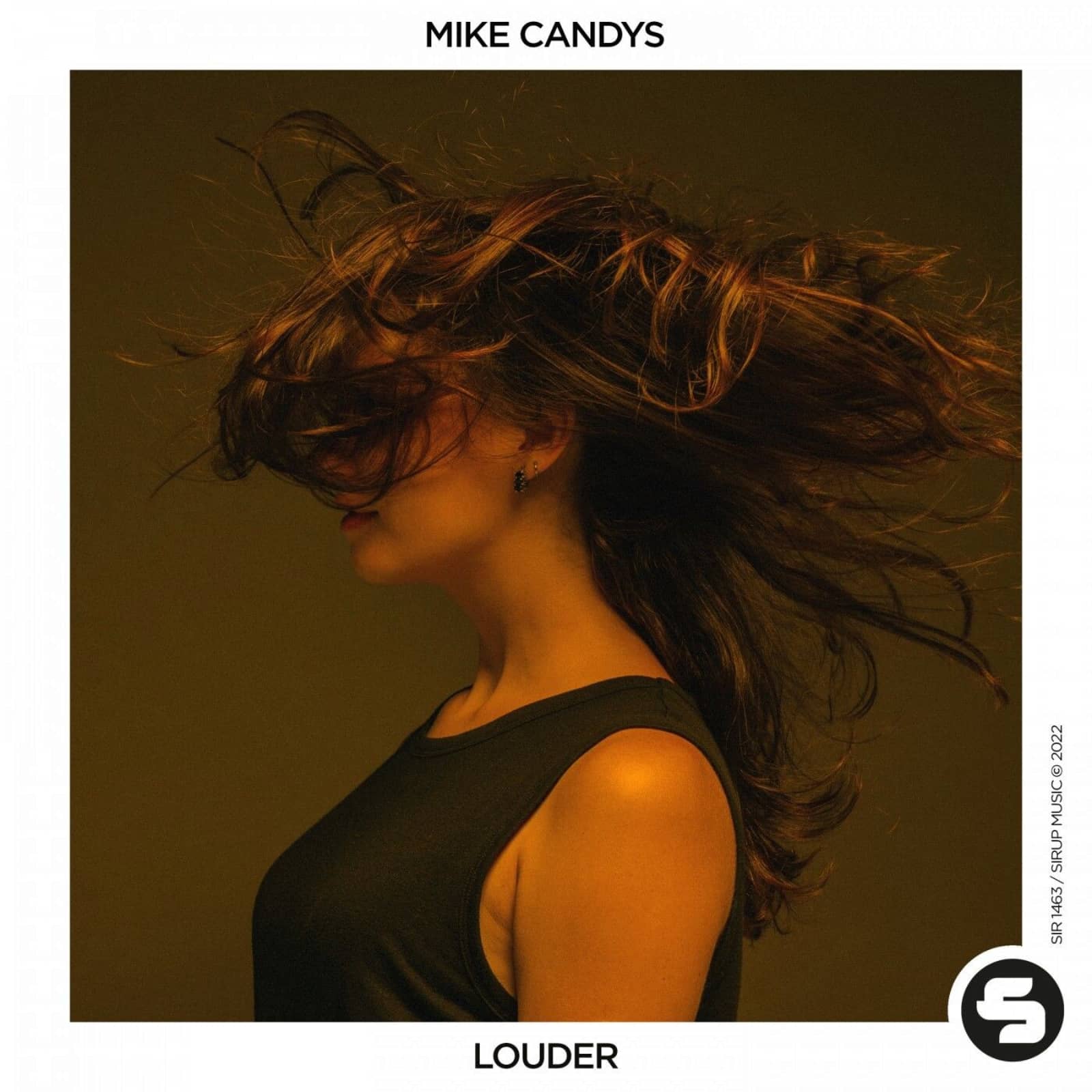 Mike Candys — Louder