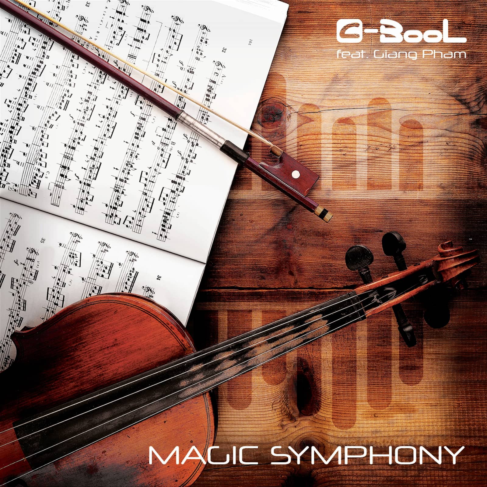 C-bool Feat. Giang Pham — Magic Symphony (Rave One Bootleg)