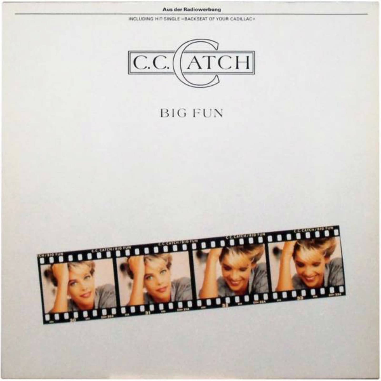 C.C. Catch — Fire Of Love