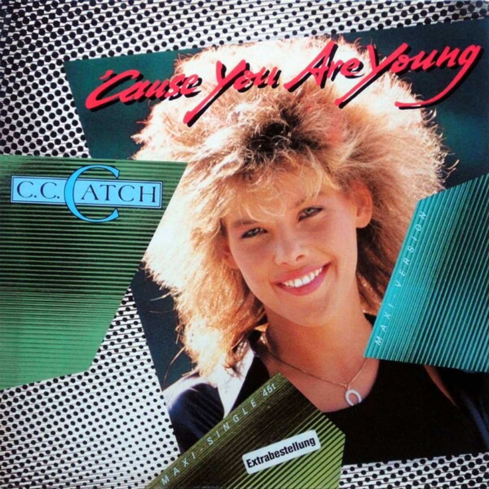 C.C. Catch — One Night's Not Enough
