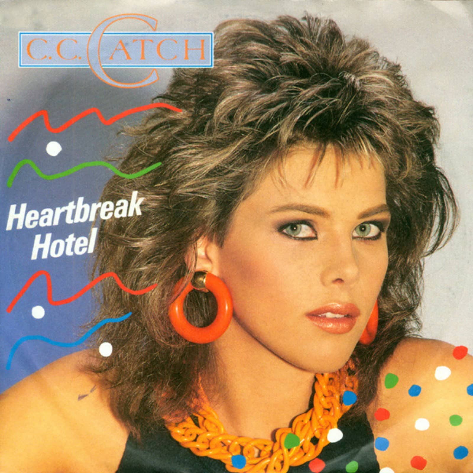 C.C. Catch — You Shot A Hole In My Soul