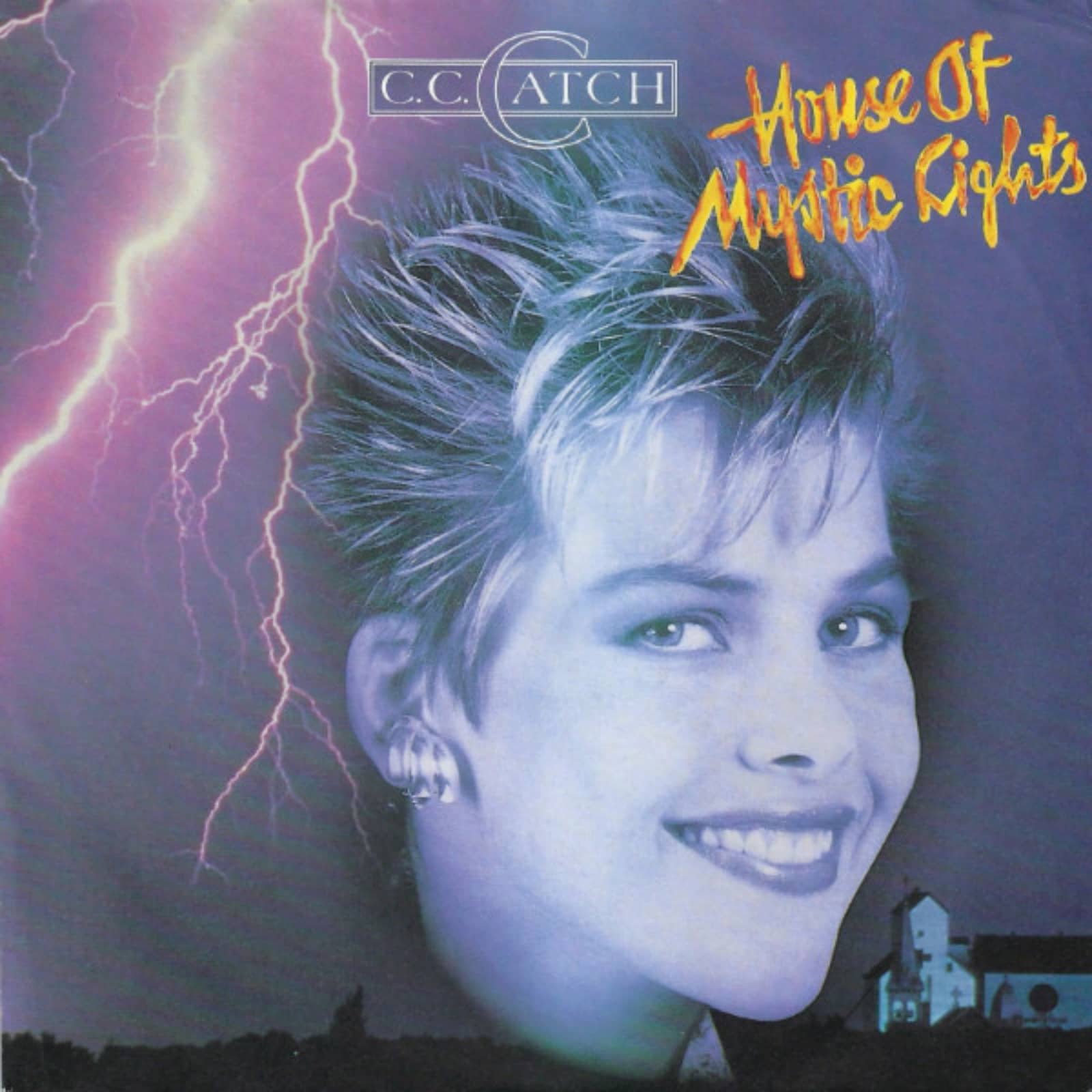 C c catch house of mystic lights