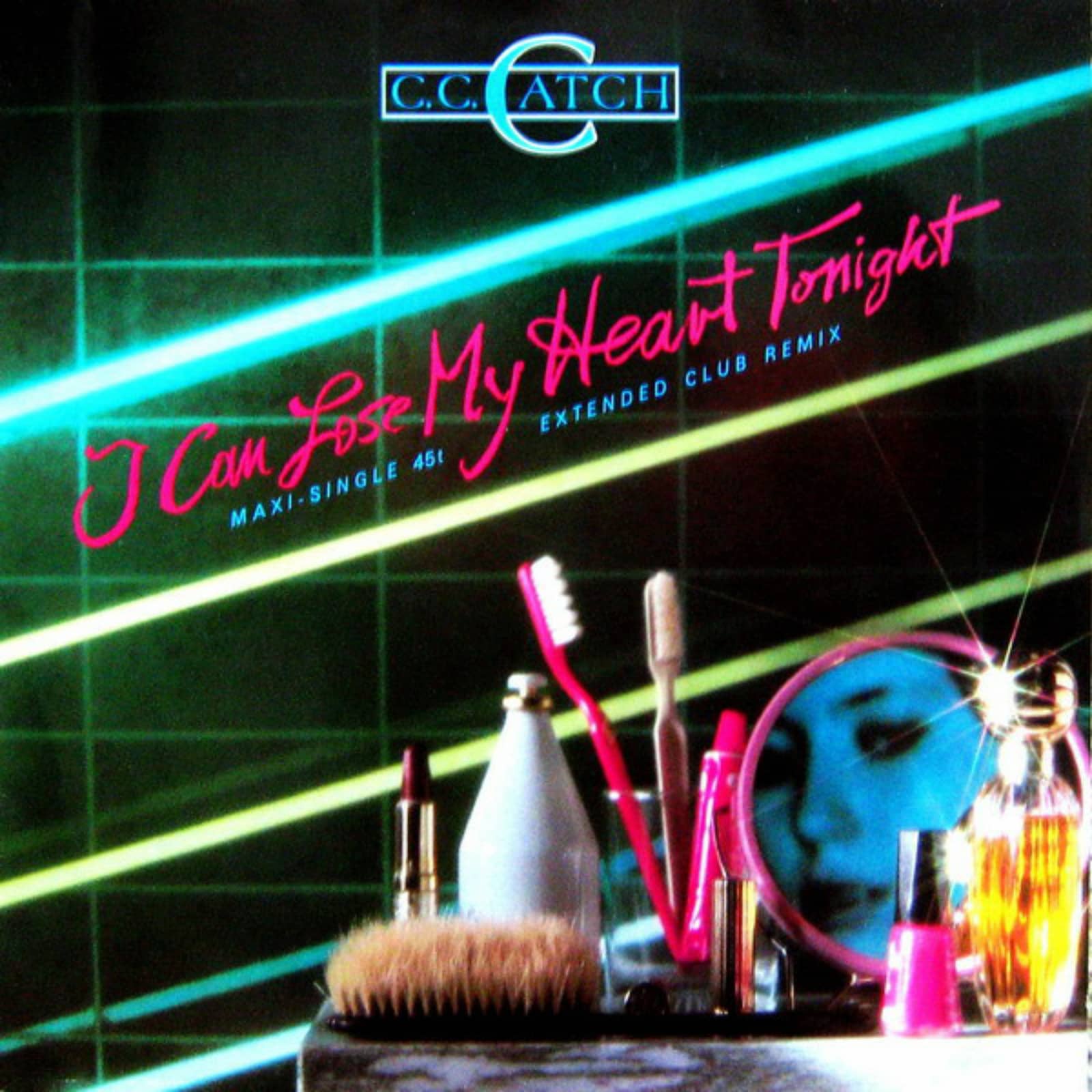 C.C. Catch — I Can Lose My Heart Tonight (Extended Club Remix)