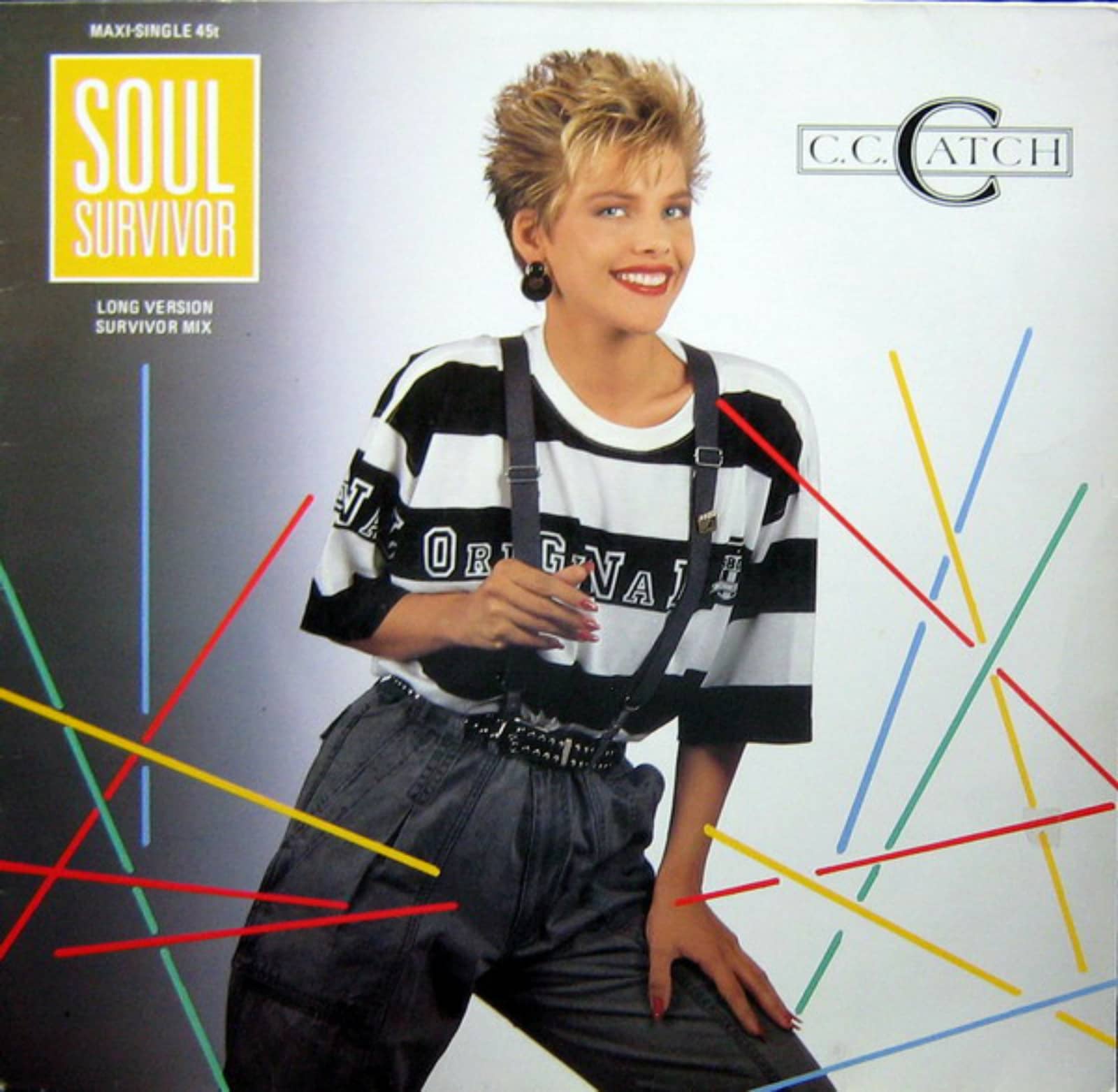 C.C. Catch — Midnight Gambler
