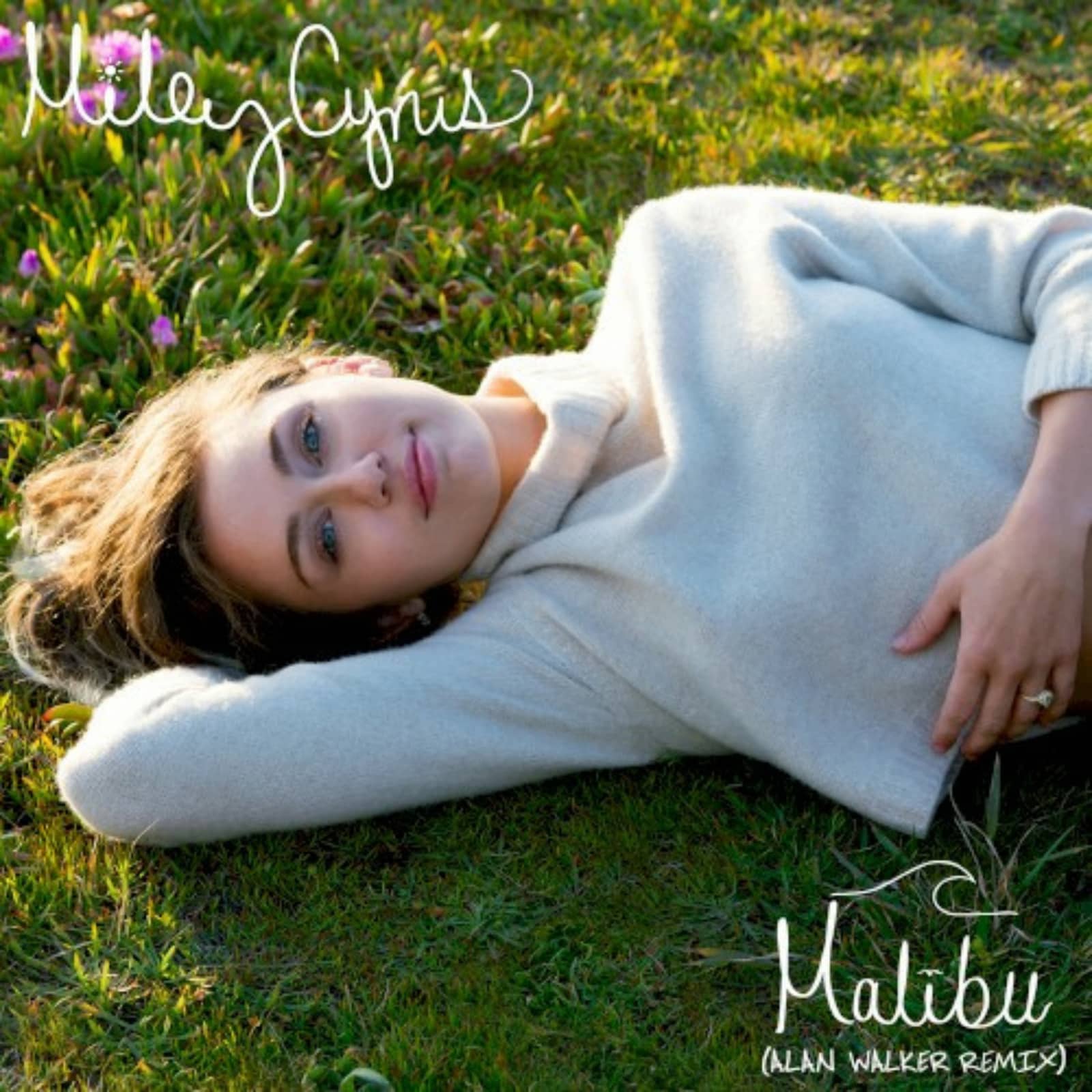 Miley Cyrus — Malibu (Alan Walker Remix)