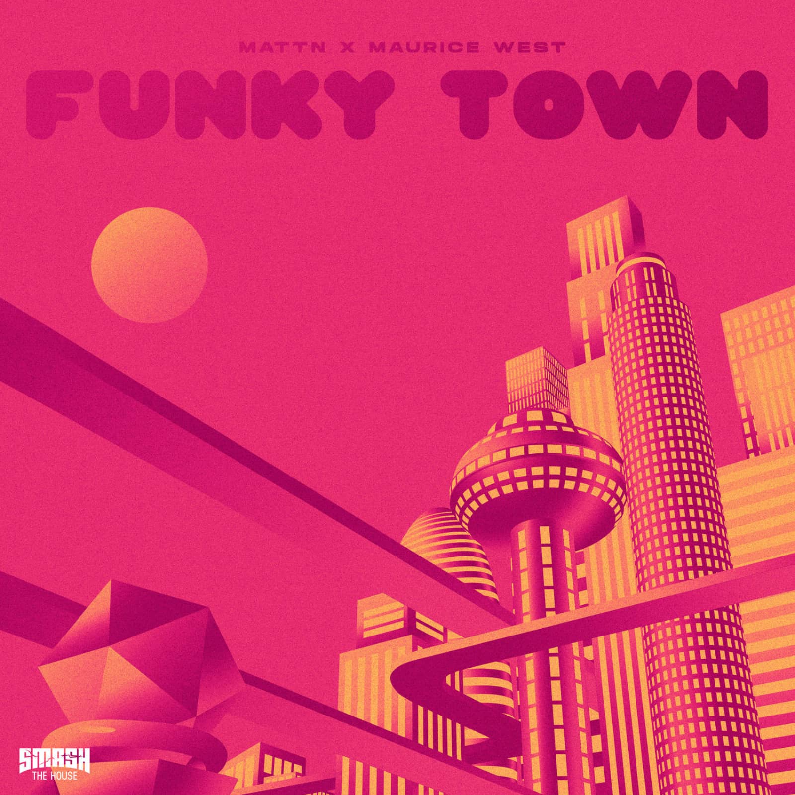 MATTN feat. Maurice West — Funky Town