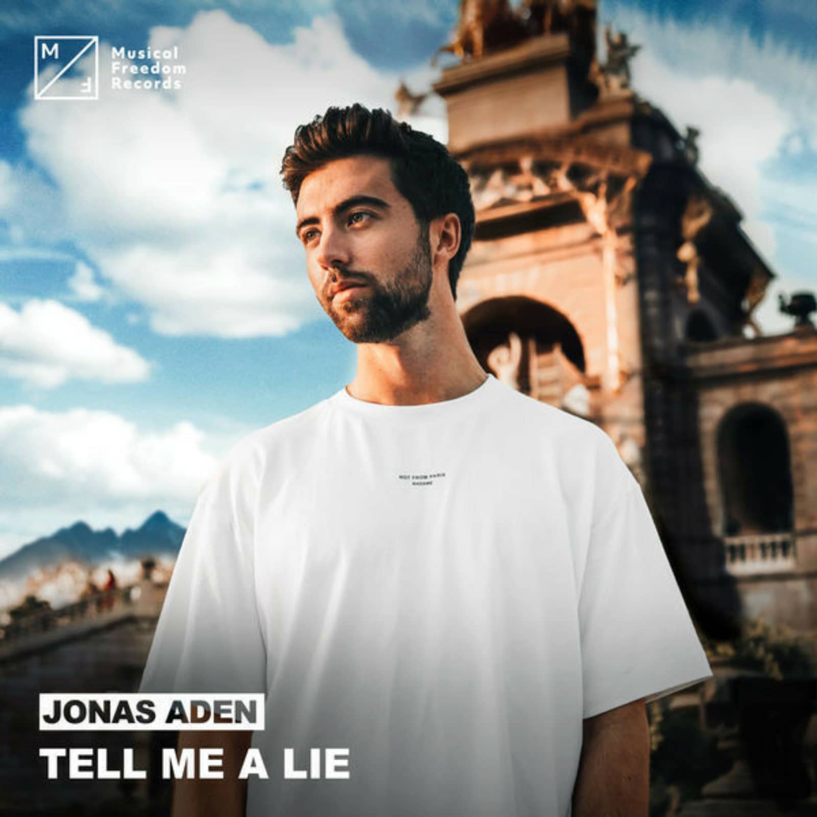 Jonas Aden — Tell Me A Lie