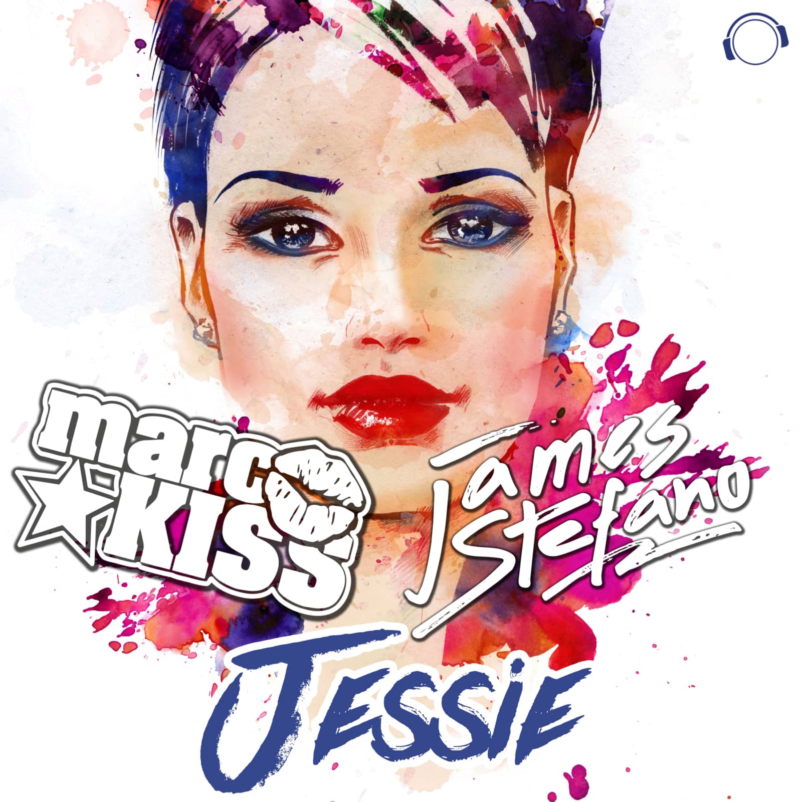 Marc Kiss & James Stefano — Jessie (Basslouder Remix Edit)