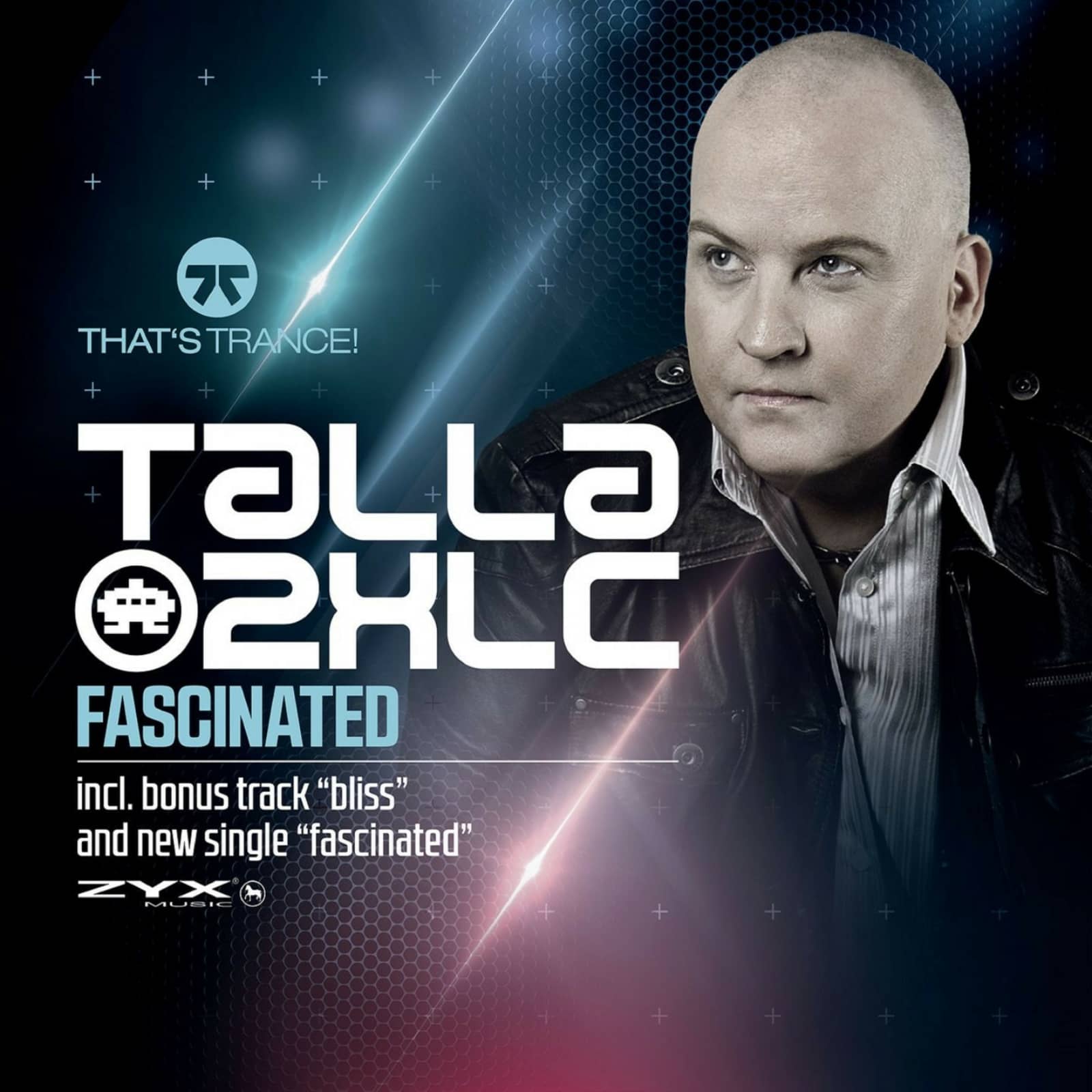 Talla 2XLC — Mosaic (Original Mix)