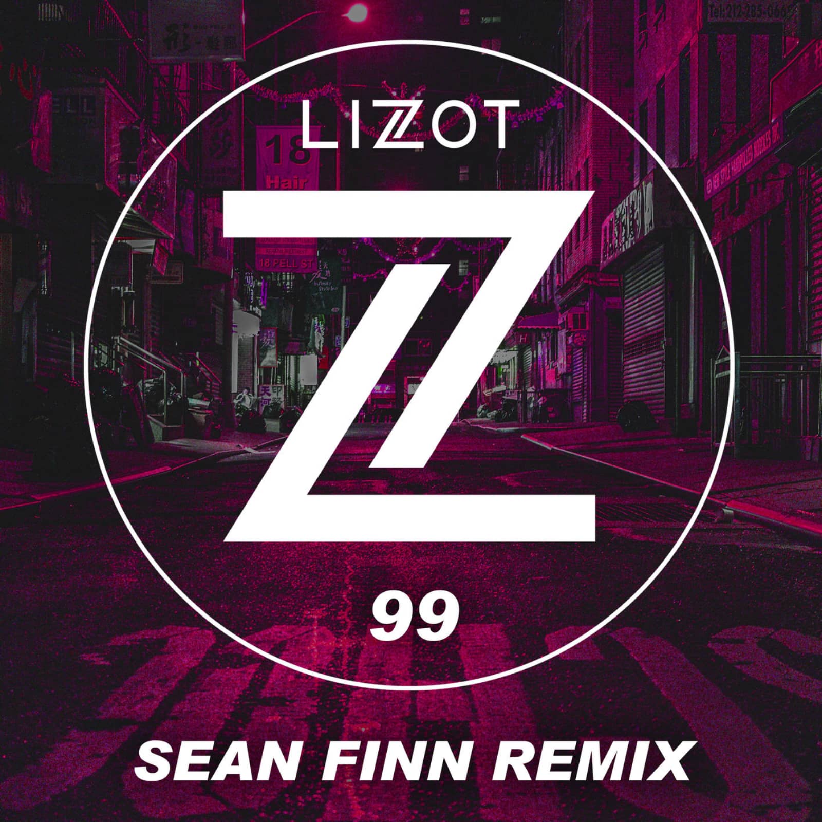 Lizot — 99 (Sean Finn Remix)