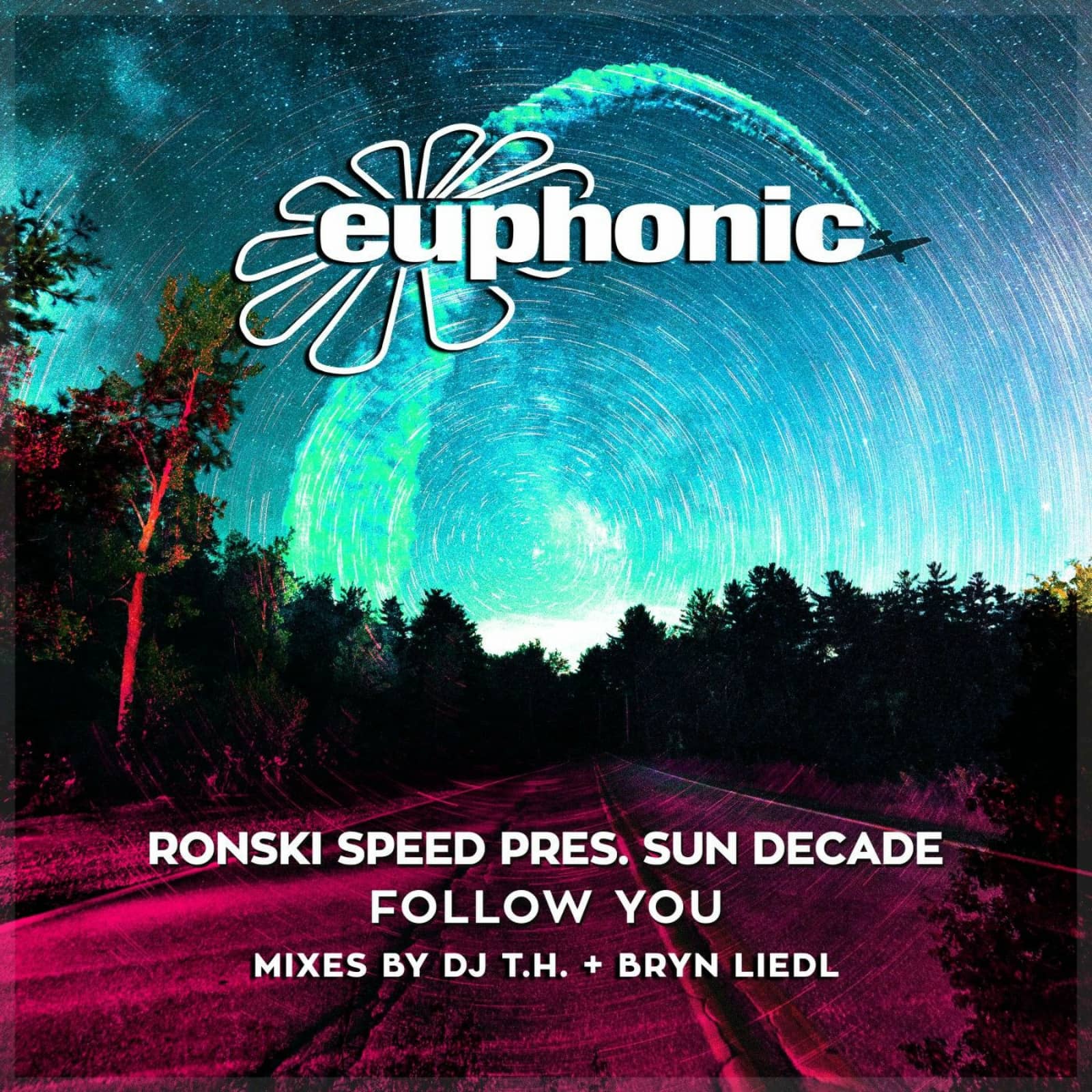 Ronski Speed Pres. Sun Decade — Follow You (Bryn Liedl Remix)