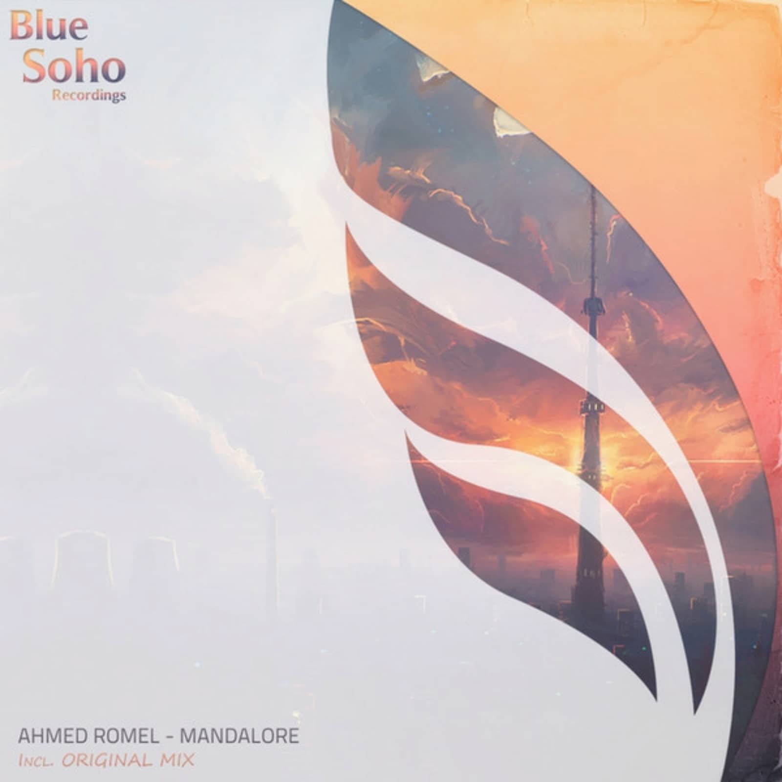 Ahmed Romel — Mandalore (Radio Edit)