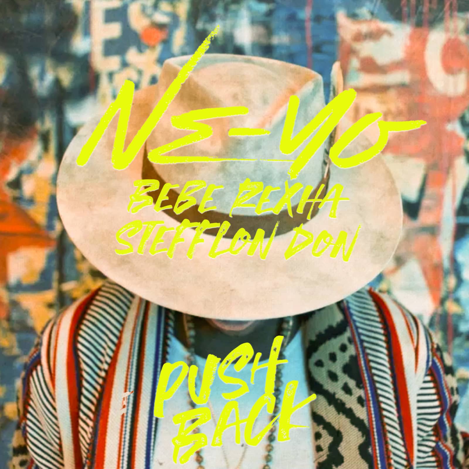 Ne-Yo, Bebe Rexha & Stefflon Don — Push Back