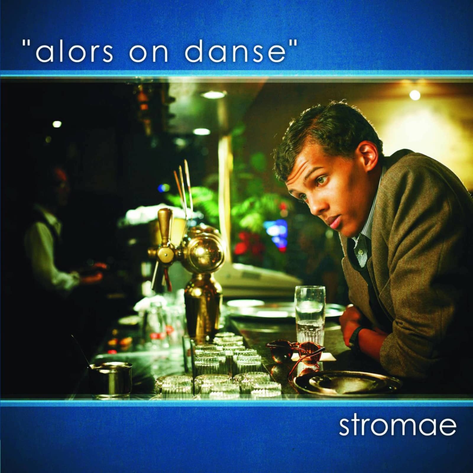 Stromae — Alore En Danse (Dubdocz Remix)
