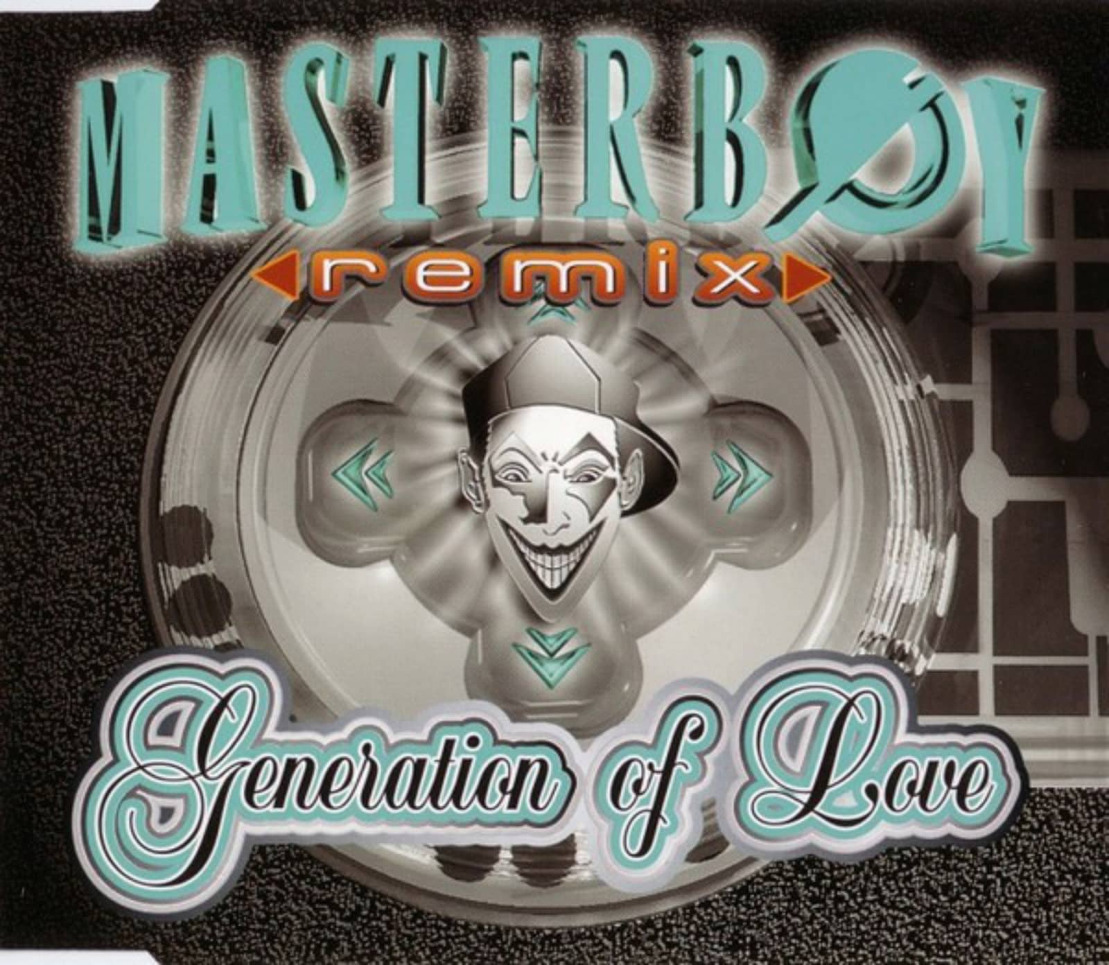 Masterboy — Generation Of Love (Generated Mix)