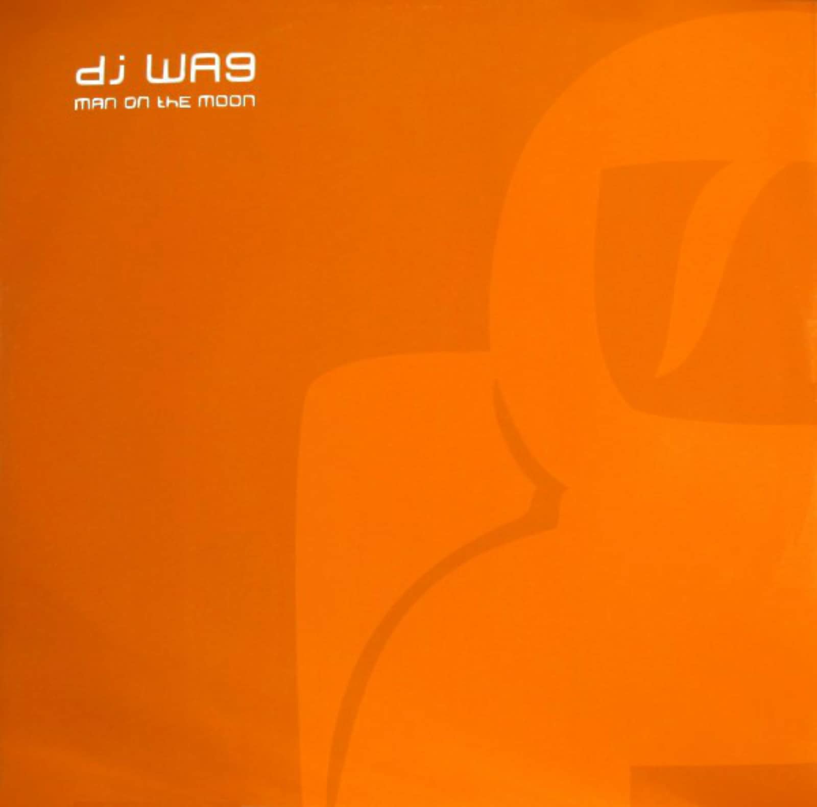 DJ Wag — Man on the Moon (Yakooza remix)