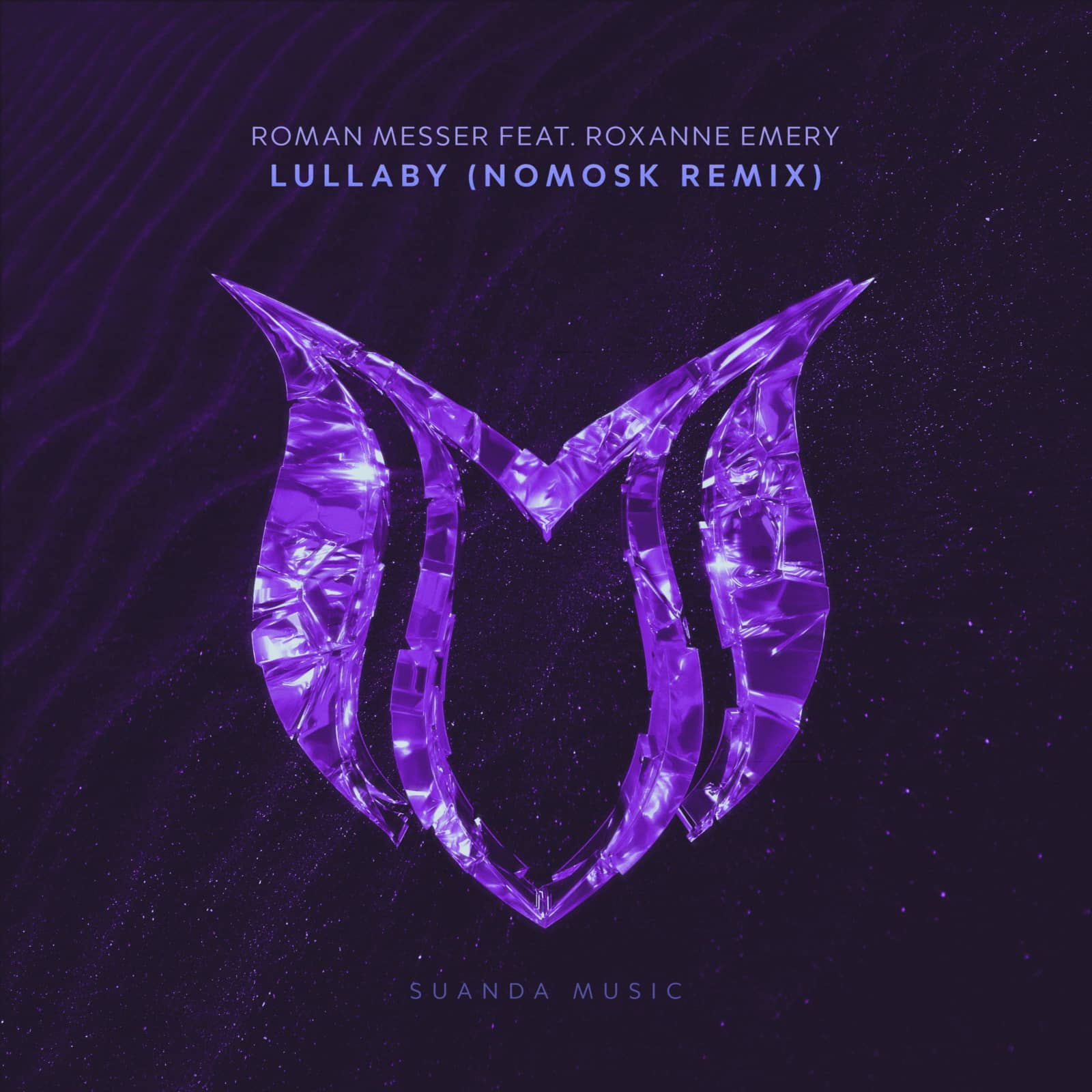 Roman Messer Feat. Roxanne Emery — Lullaby (NoMosk Extended Remix) (FT 93 Edit)