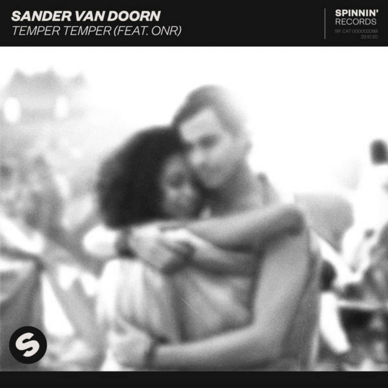 Sander van Doorn Feat. ONR — Temper Temper (Extended Mix)
