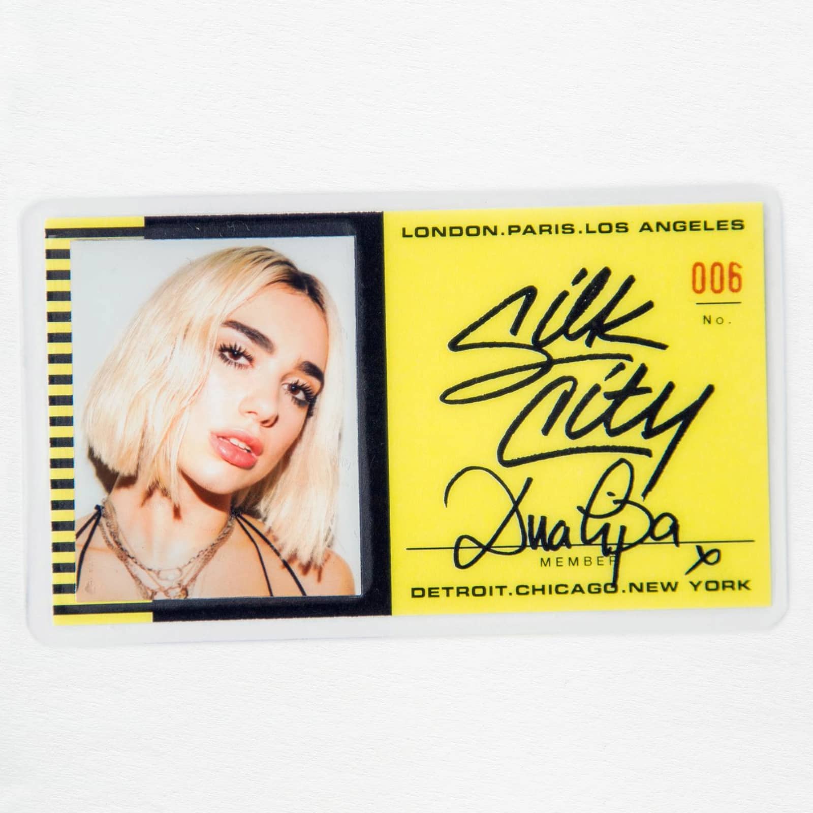 Silk City feat. Dua Lipa — Electricity
