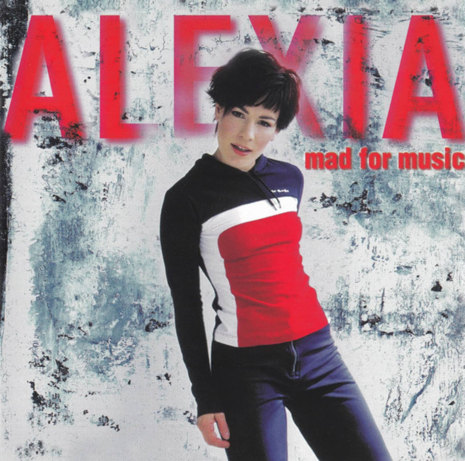 Alexia — The Real Thing