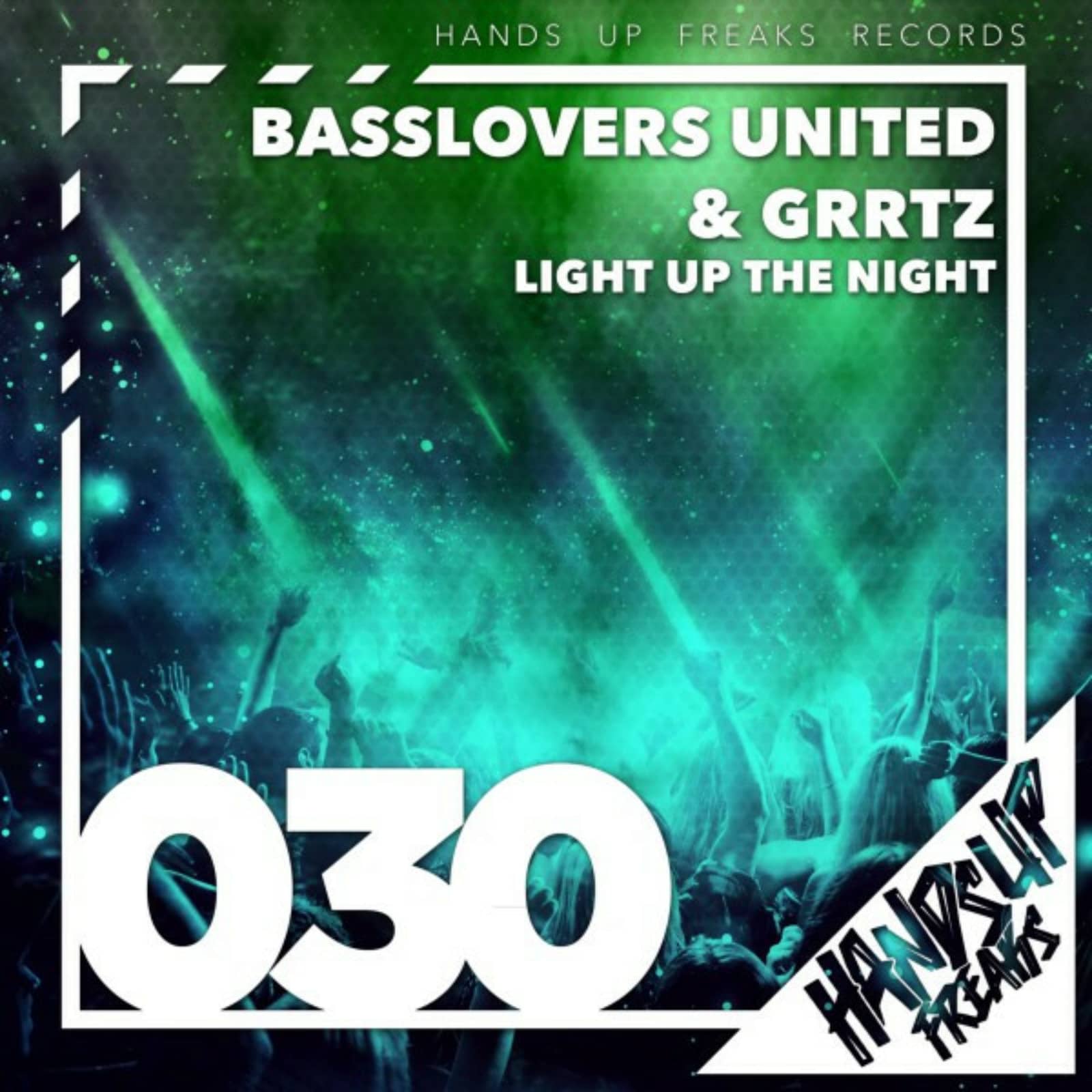 Basslovers United & Grrtz — Light Up The Night (Hands Up Edit)