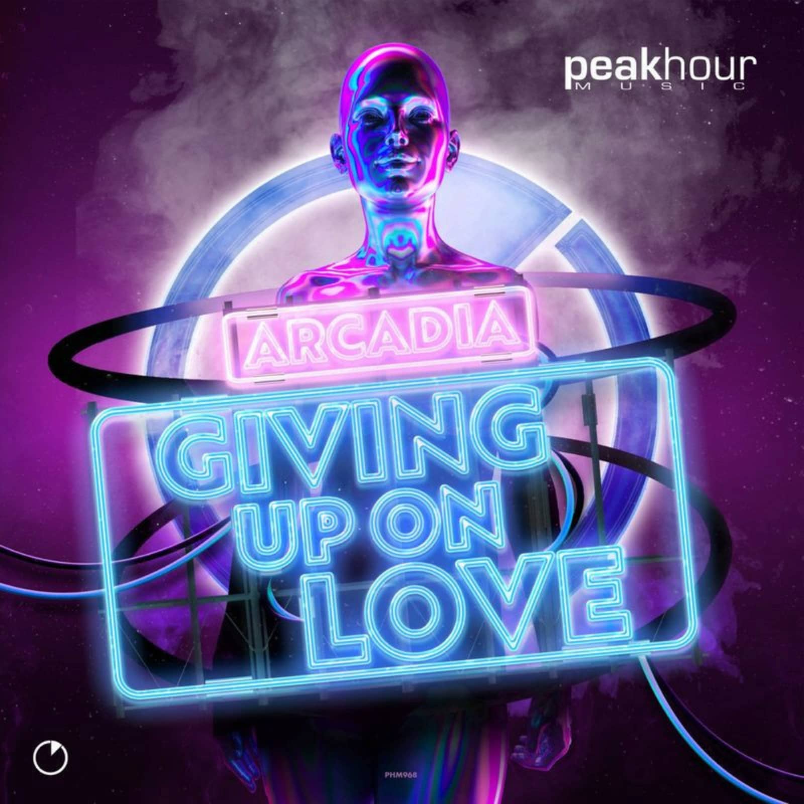 Arcadia — Giving Up On Love (Original Mix)