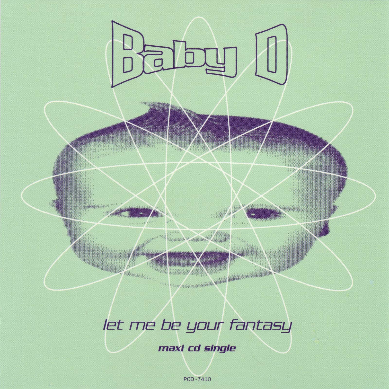 Baby D. — Let Me Be Your Fantasy