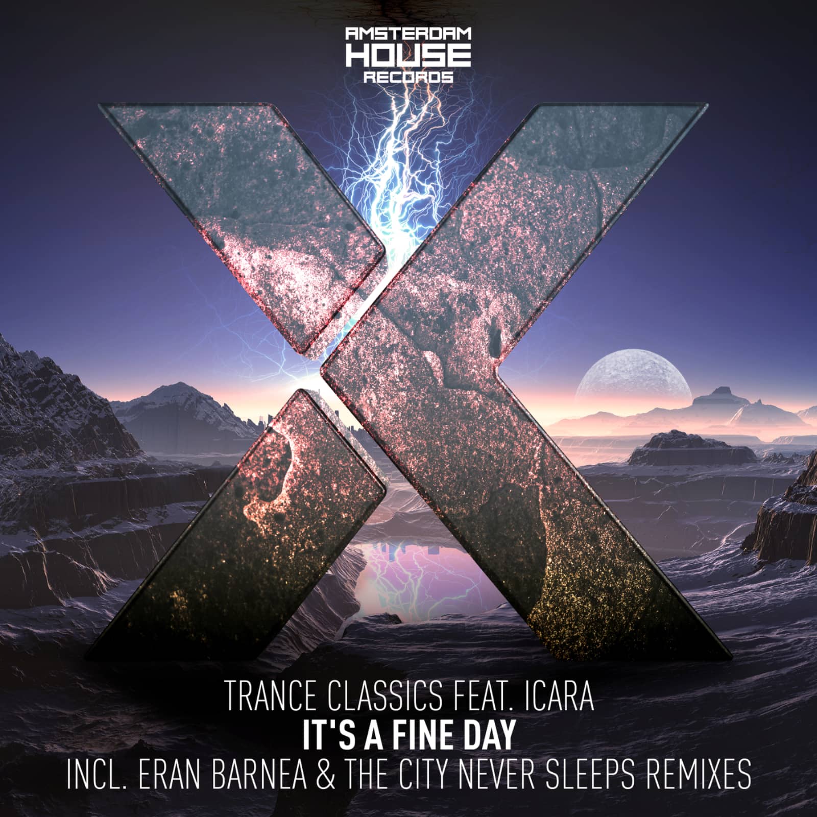 Trance Classics, Icara — It's A Fine Day
