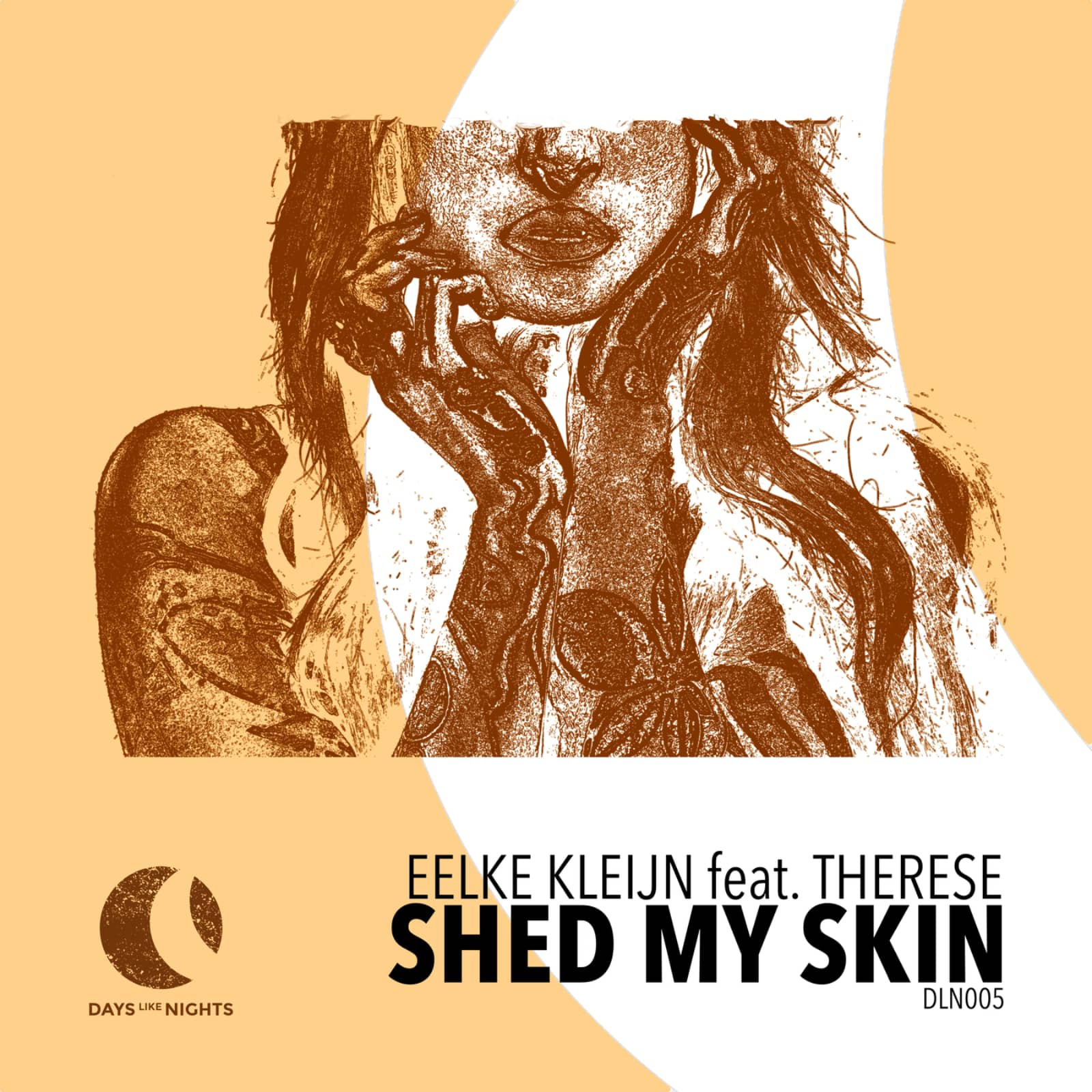 Eelke Kleijn Feat. Therese — Shed My Skin