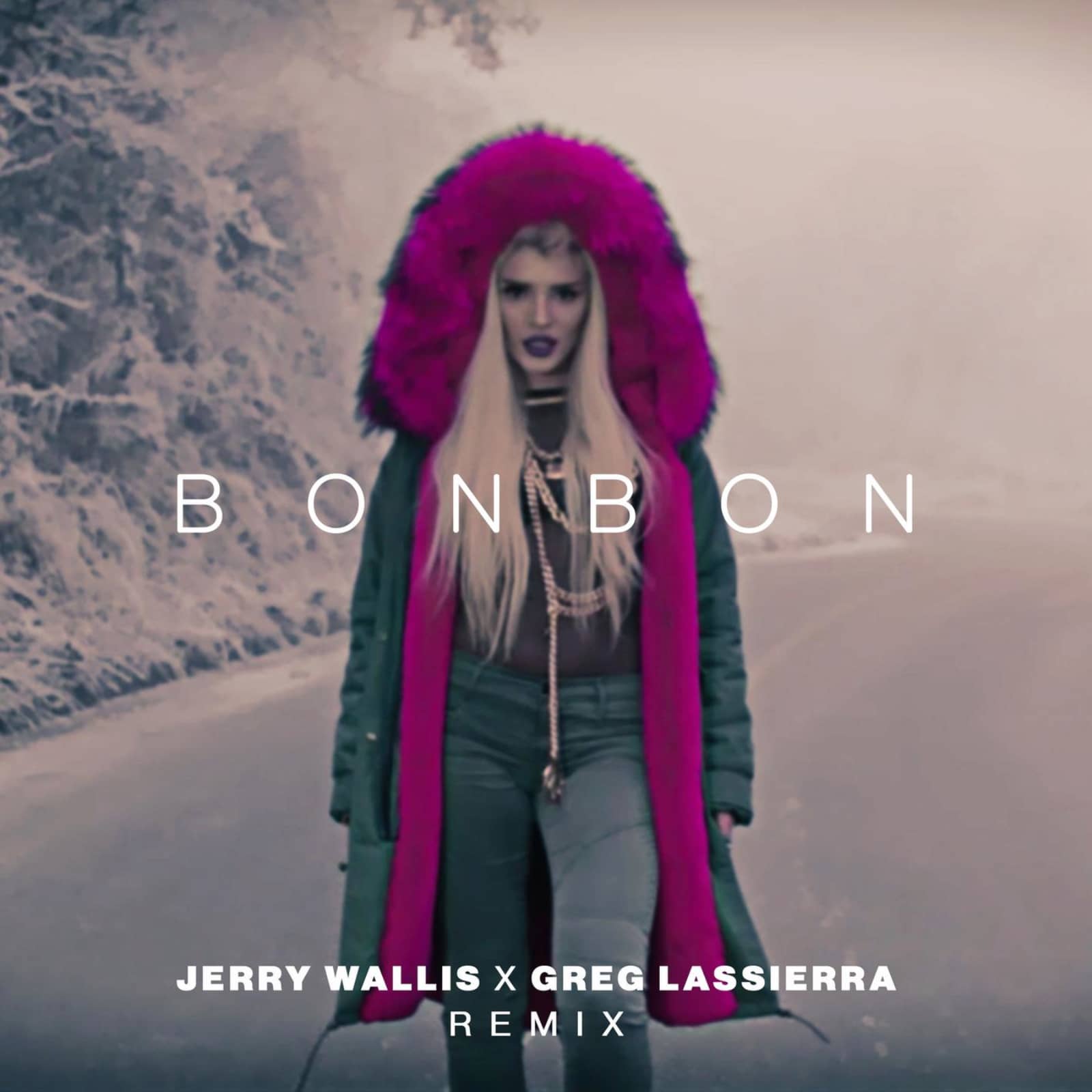 Era Istrefi — Bonbon (Jerry Wallis x Greg Lassierra Remix)