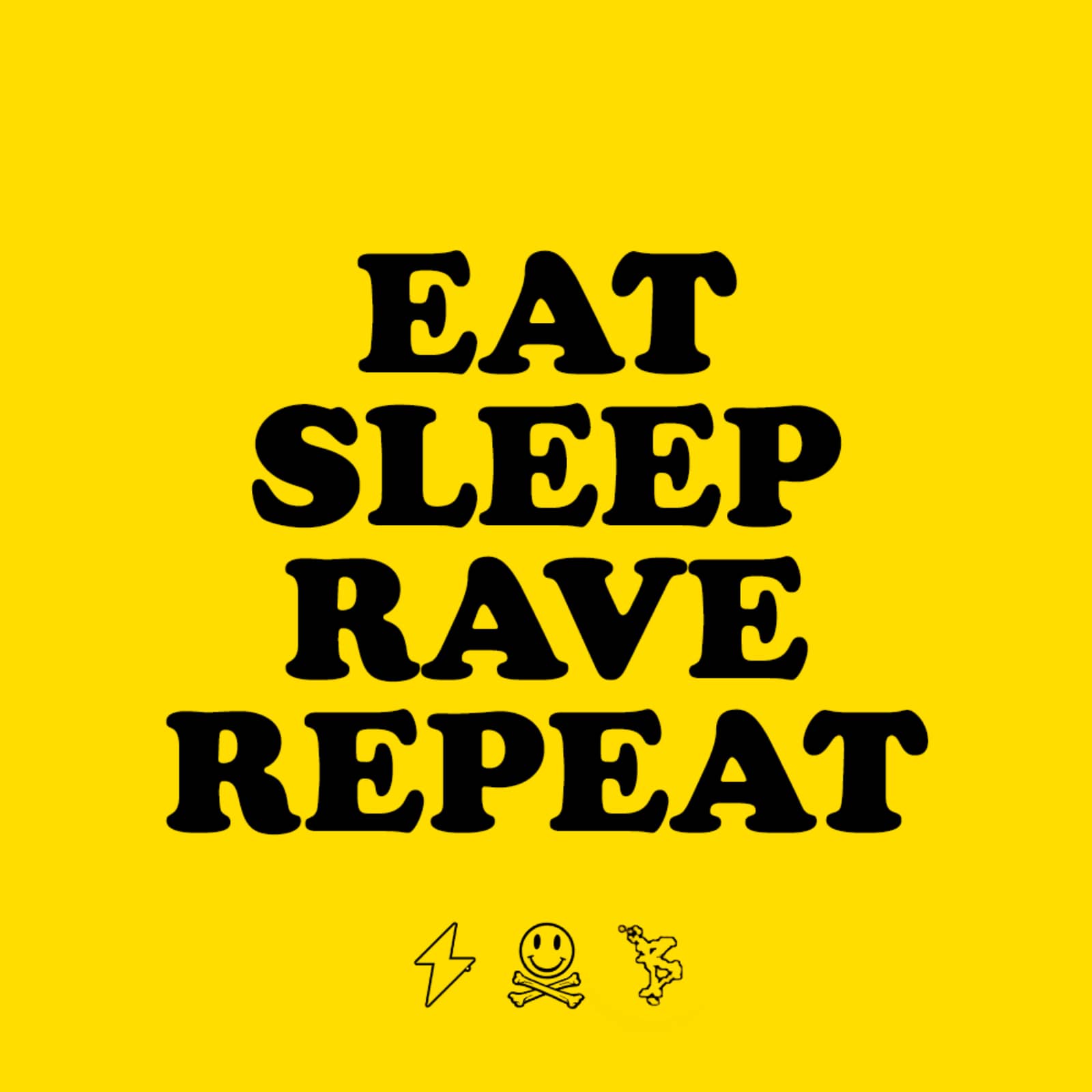 Fatboy Slim & Riva Starr Feat. Beardyman — Eat Sleep Rave Repeat