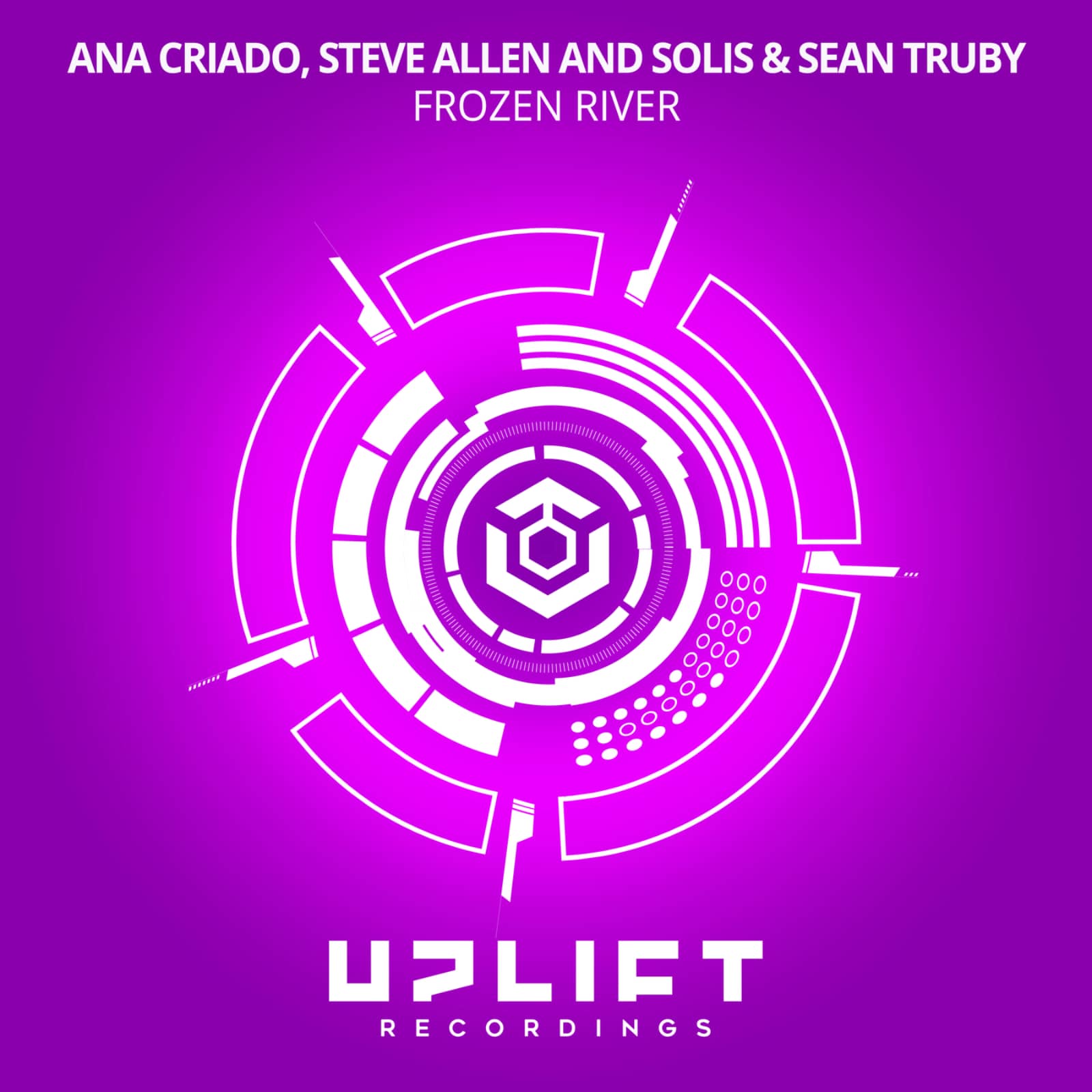 Steve Allen, Ana Criado, Solis, Sean Truby — Frozen River