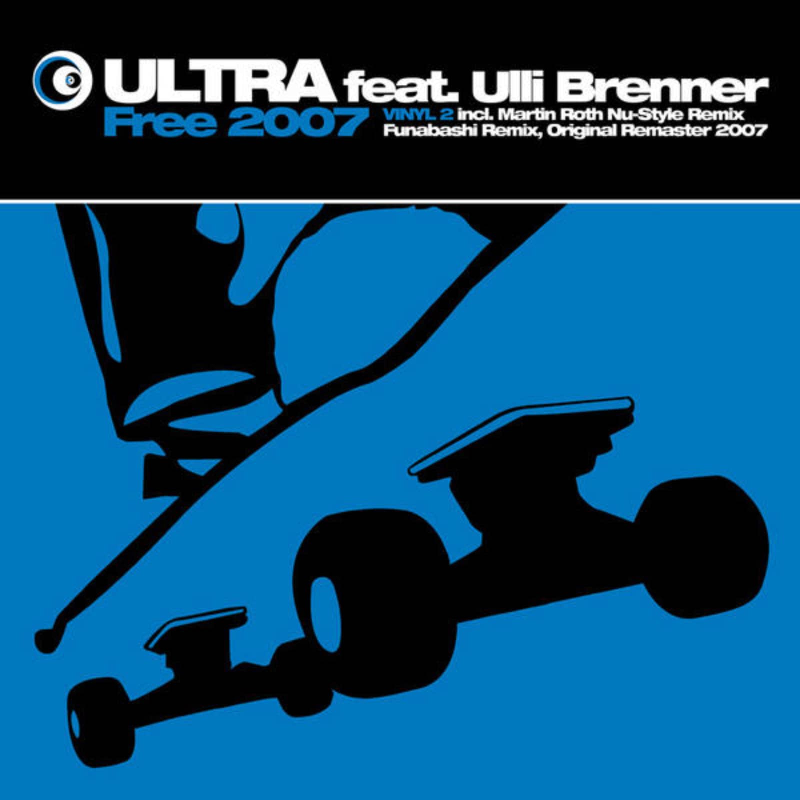 Ultra Feat. Ulli Brenner — Free (Axel Coon Remix Edit)