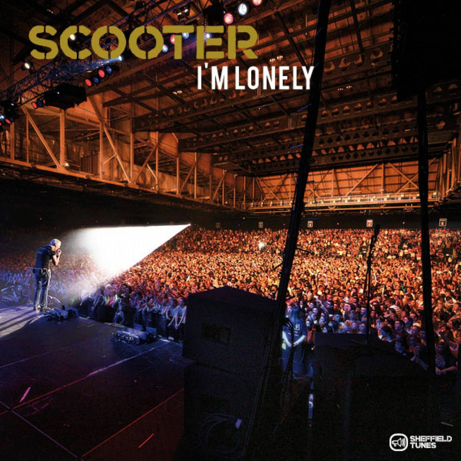 Scooter — I'm Lonely (Single Version)
