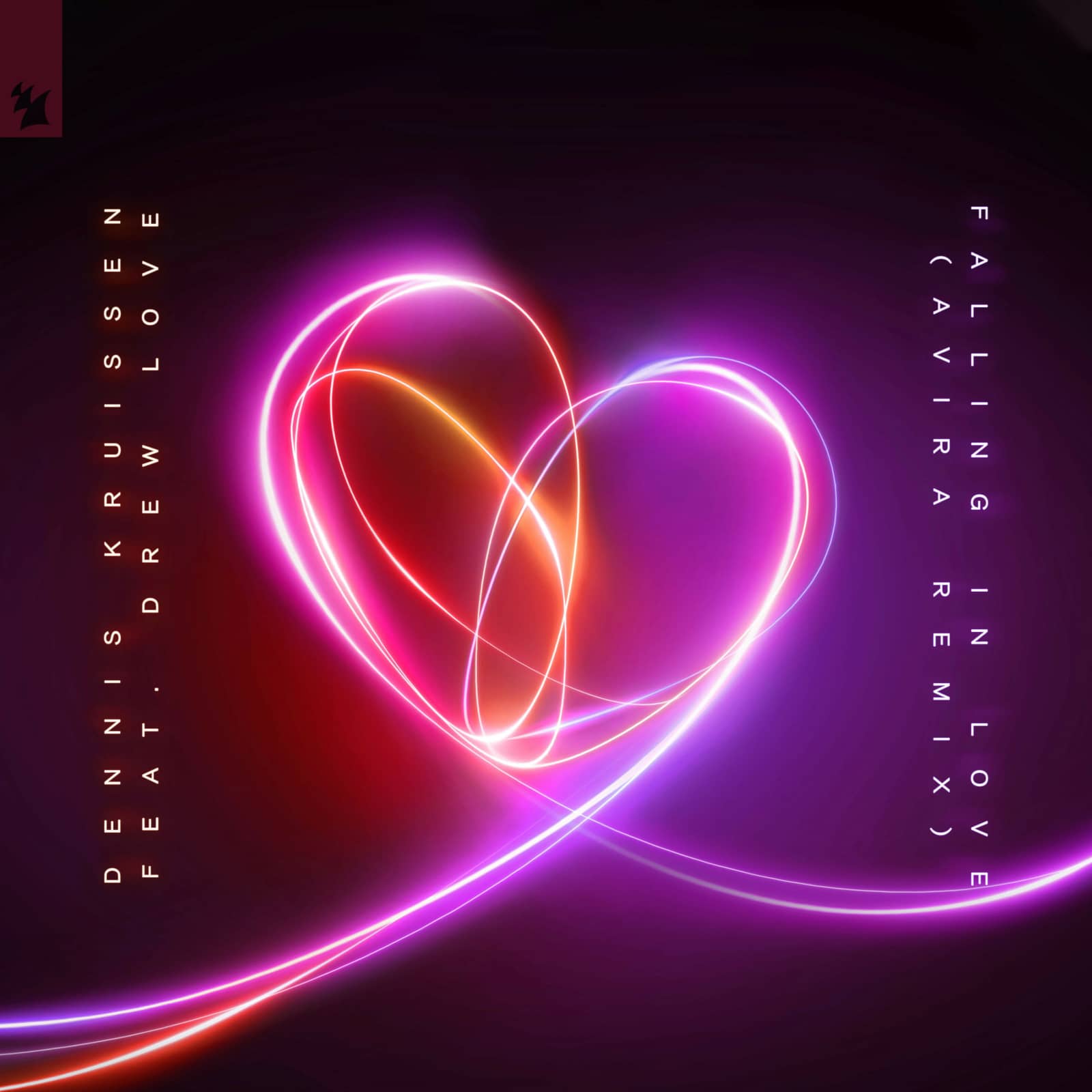 Dennis Kruissen feat. Drew Love — Falling In Love