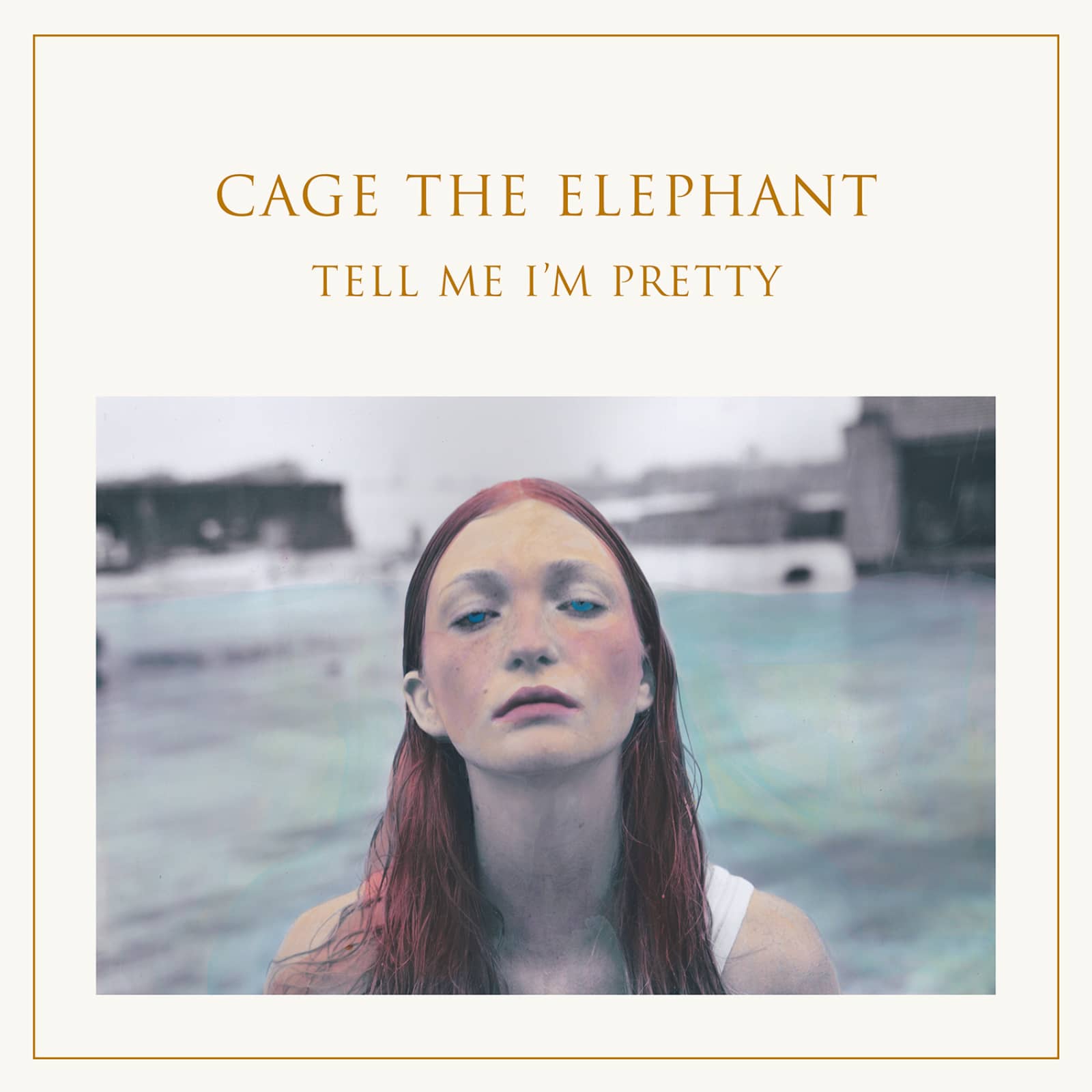 Cage the Elephant — Trouble