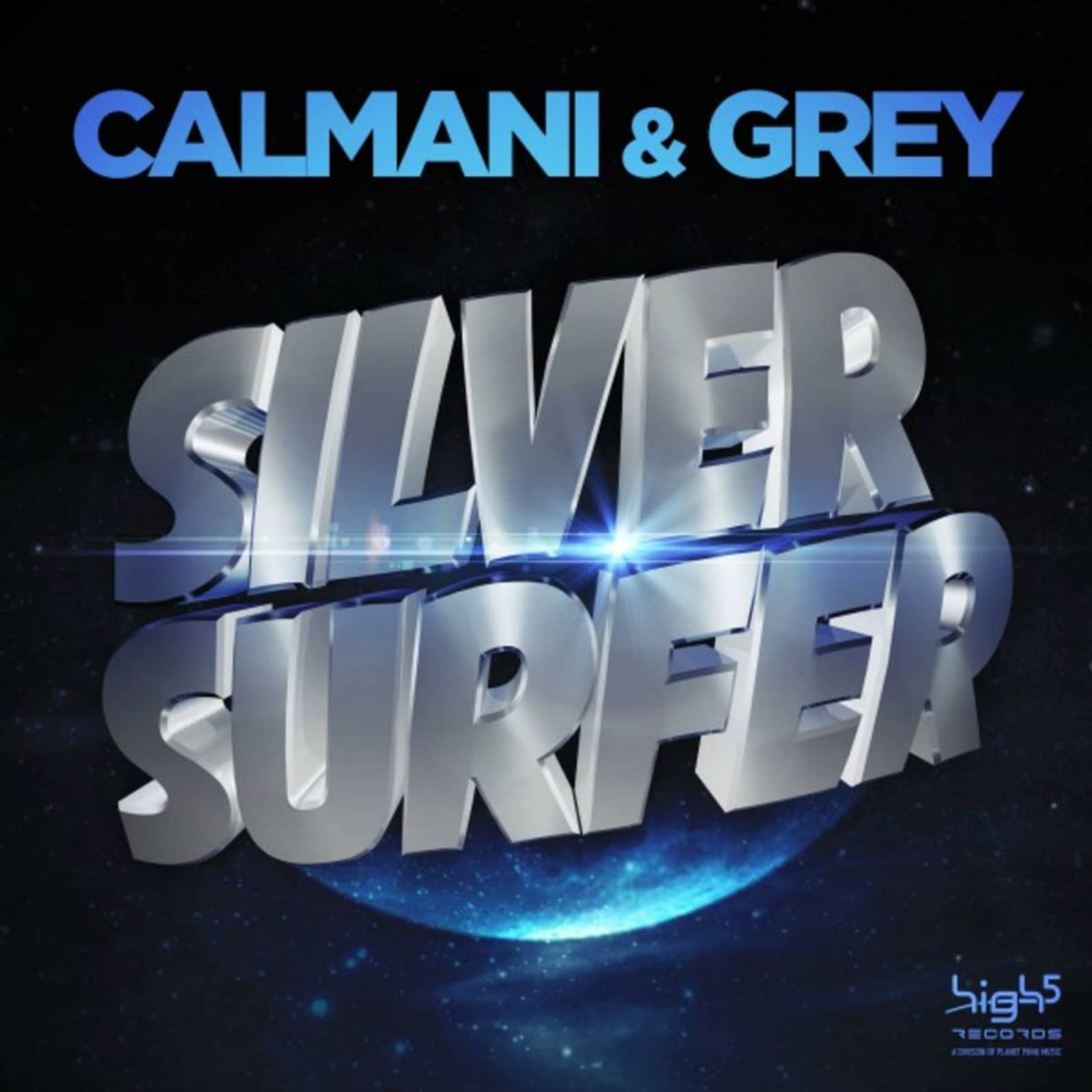Calmani & Grey — Silver Surfer