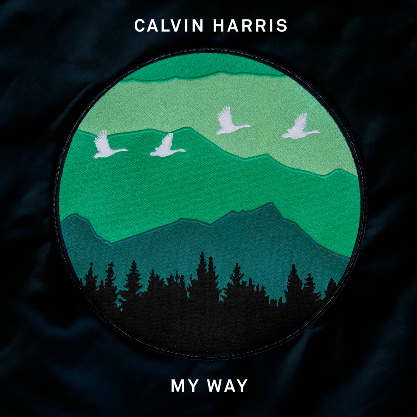 Calvin Harris — My Way